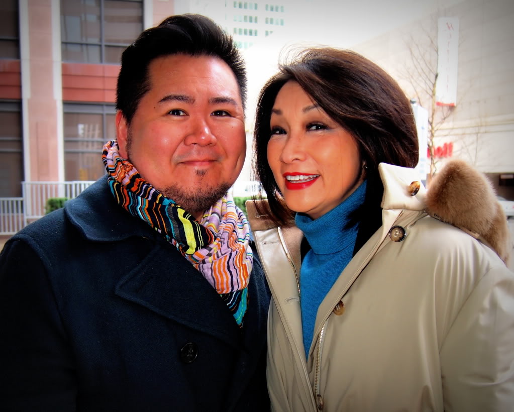 Connie Chung Family Photos, Husband, Age, Son