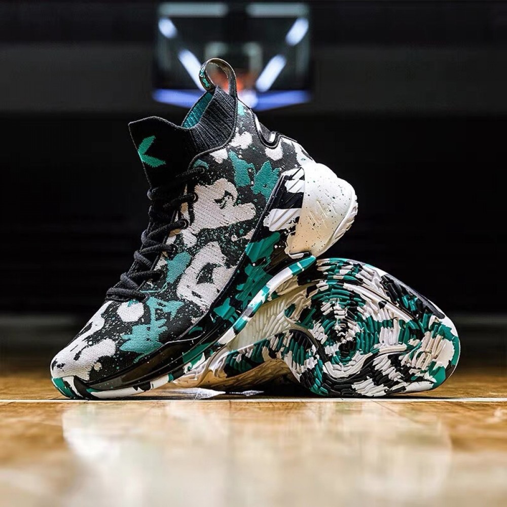 Anta Klay Thompson KT4 Limited Camouflage Edition Men's Basketball