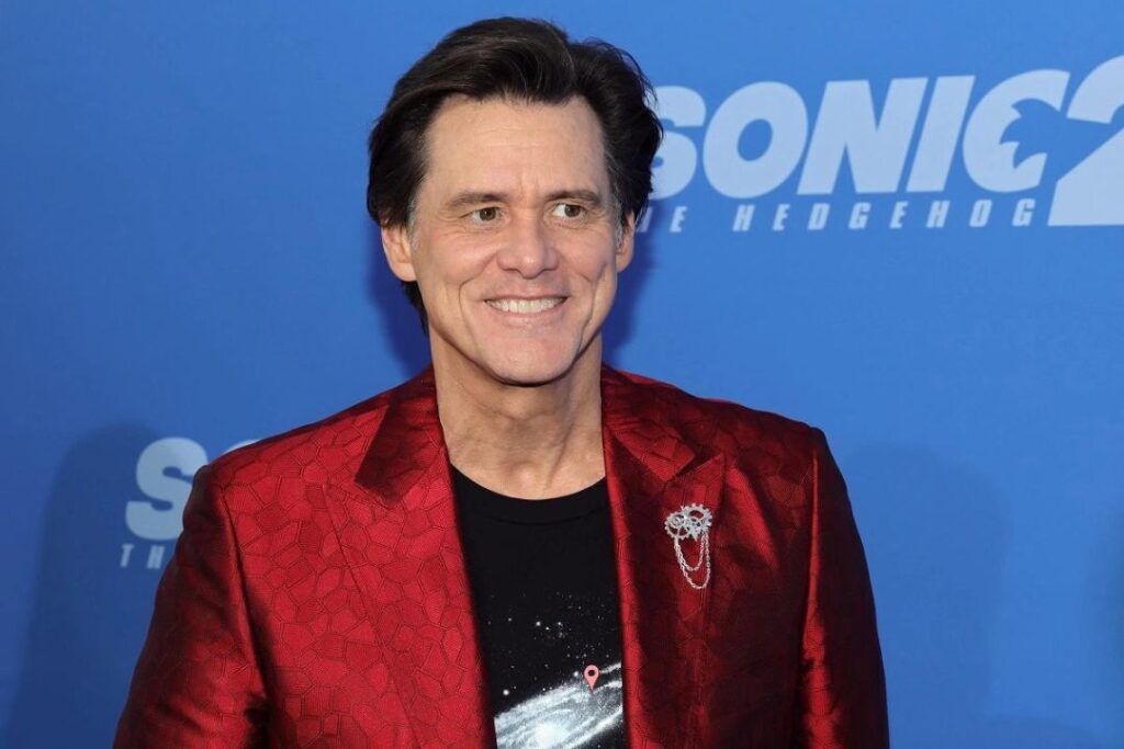 Is Jim Carrey A Christian?