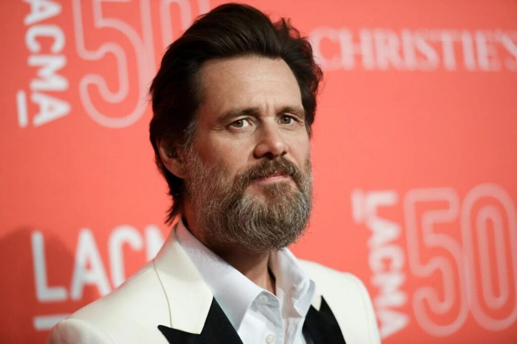 Is Jim Carrey A Christian?