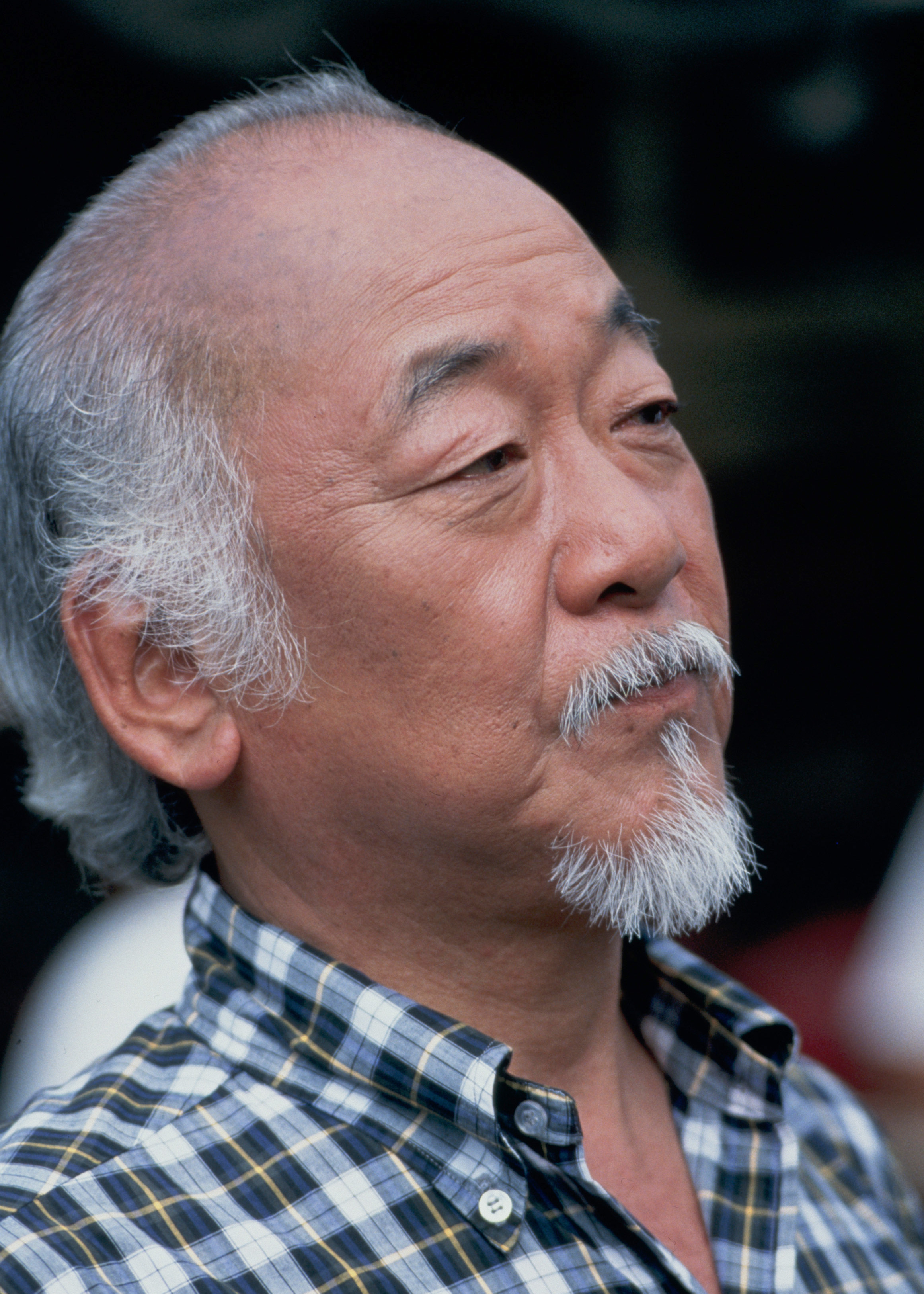 Pat Morita