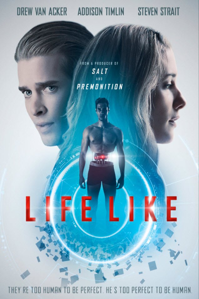 Life Like (2019) par Josh Janowicz