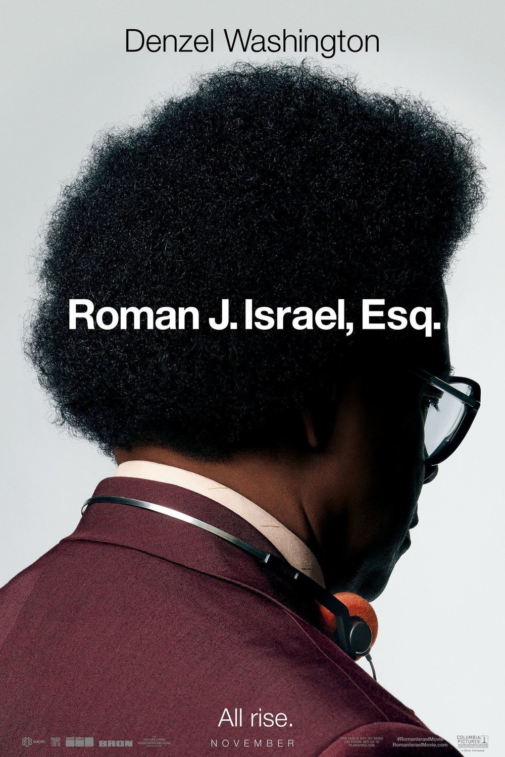 Roman J. Israel, Esq. (2017) by Dan Gilroy