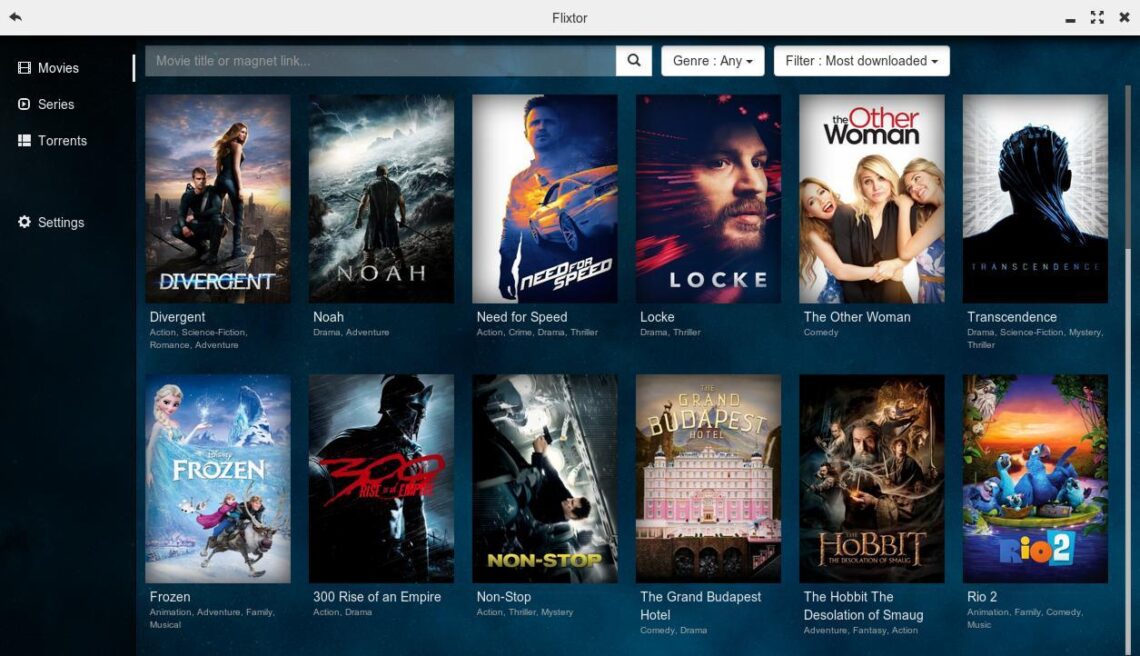 Flixtor Get Free Streaming Of Movies And TV Shows