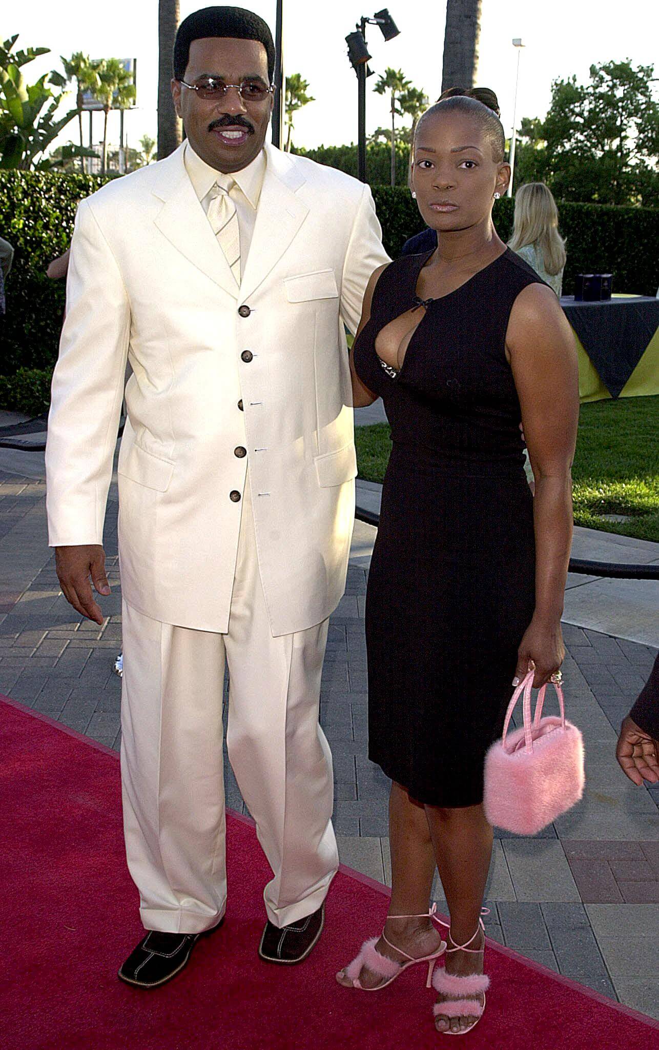 Who is Mary Lee Harvey? All About Steve Harvey's Exwife — citiMuzik
