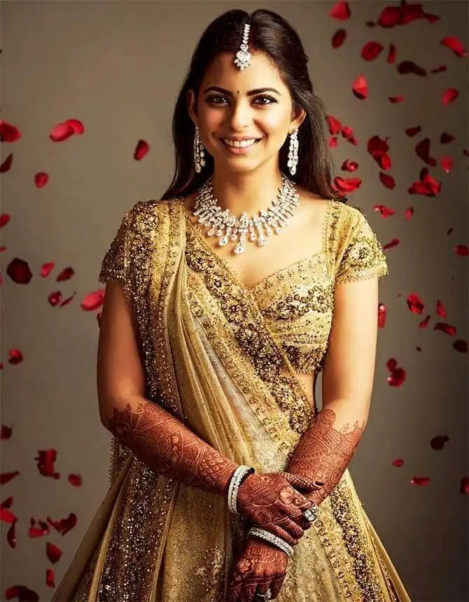 Who is Isha Ambani? All About Mukesh Ambani's daughter — citiMuzik