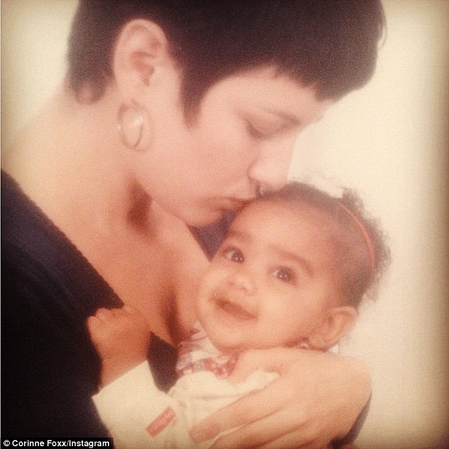 Who is Connie Kline? All About Corinne Foxx's mother — citiMuzik