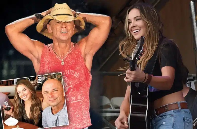 Who is Mary Nolan? All About Kenny Chesney's new wife — citiMuzik