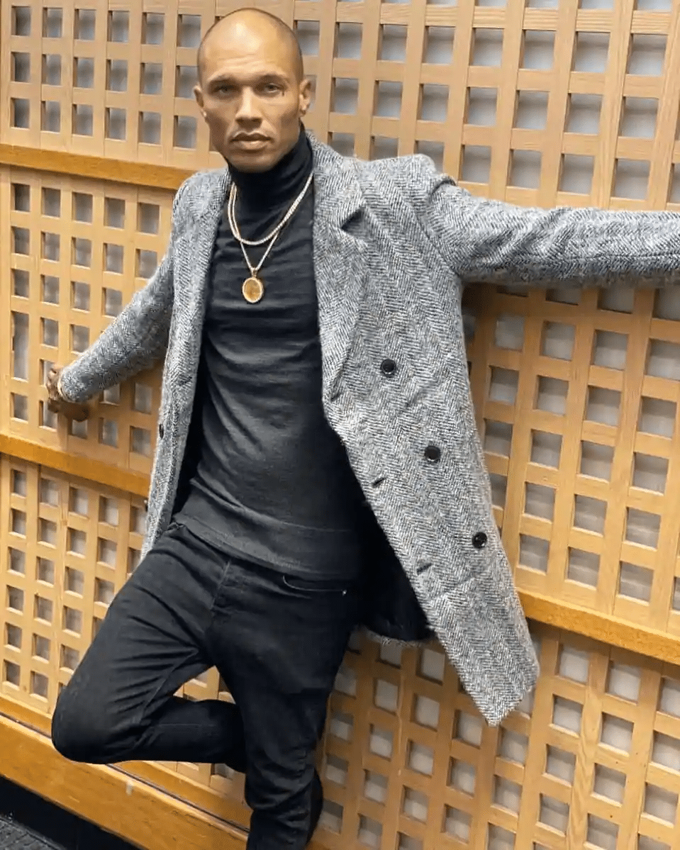 Jeremy Meeks Does Not Want To Pay Estranged Wife Melissa Spousal