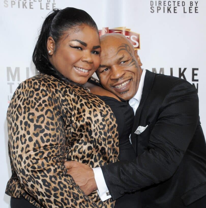 Who is Mikey Lorna Tyson? All About Mike Tyson's daughter — citiMuzik