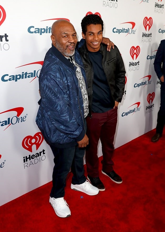 Who is Miguel Leon Tyson? All About Mike Tyson's son — citiMuzik