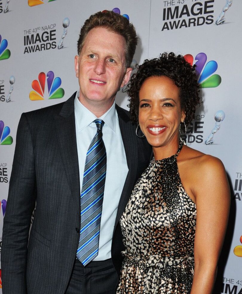 Who is Kebe Dunn? All About Michael Rapaport's wife — citiMuzik