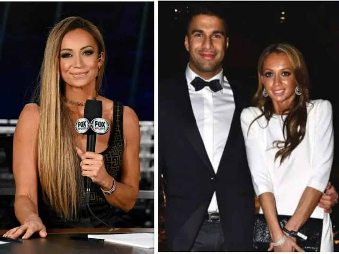 Who is Ramtin Abdo? All About Kate Abdo's husband — citiMuzik