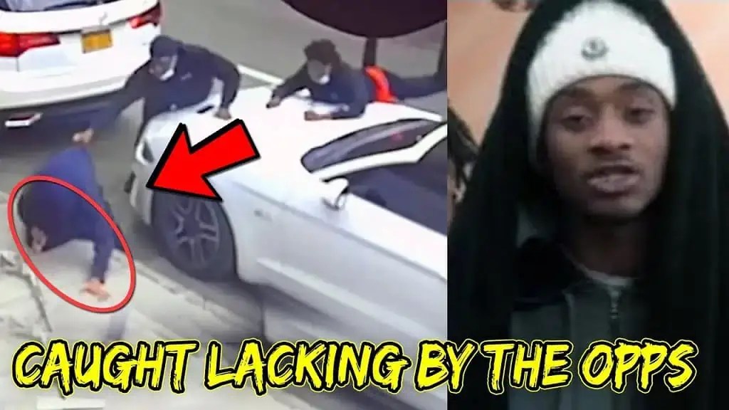 Woo Lotti's Stabbing Video Goes Viral on Twitter — citiMuzik