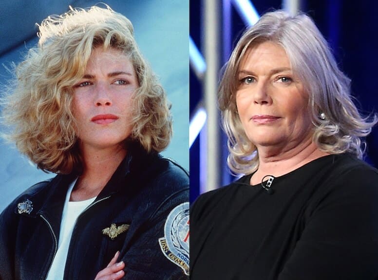 Kelly McGillis Top Gun Age From 80s Icon to Now — citiMuzik