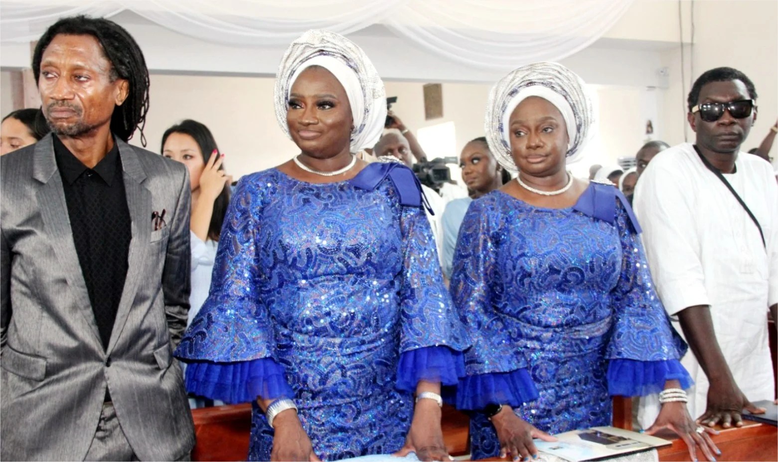 Meet FEMI OTEDOLA's 5 Siblings We Hardly Talk About City People Magazine