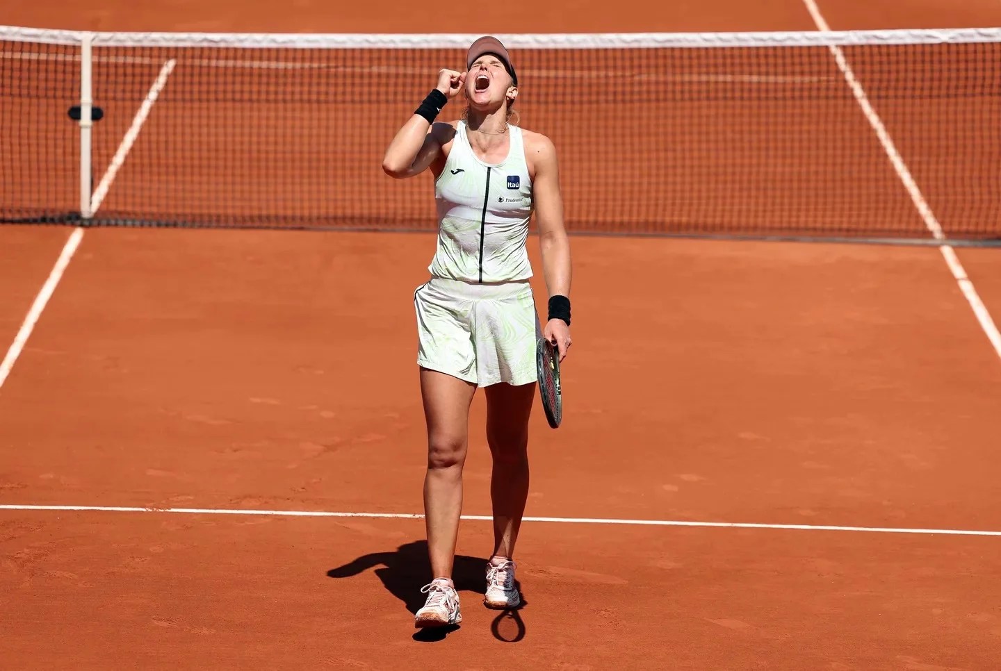 Haddad Maia shines and begins to shed some of the shadow of Senna, Kuerten and Bueno