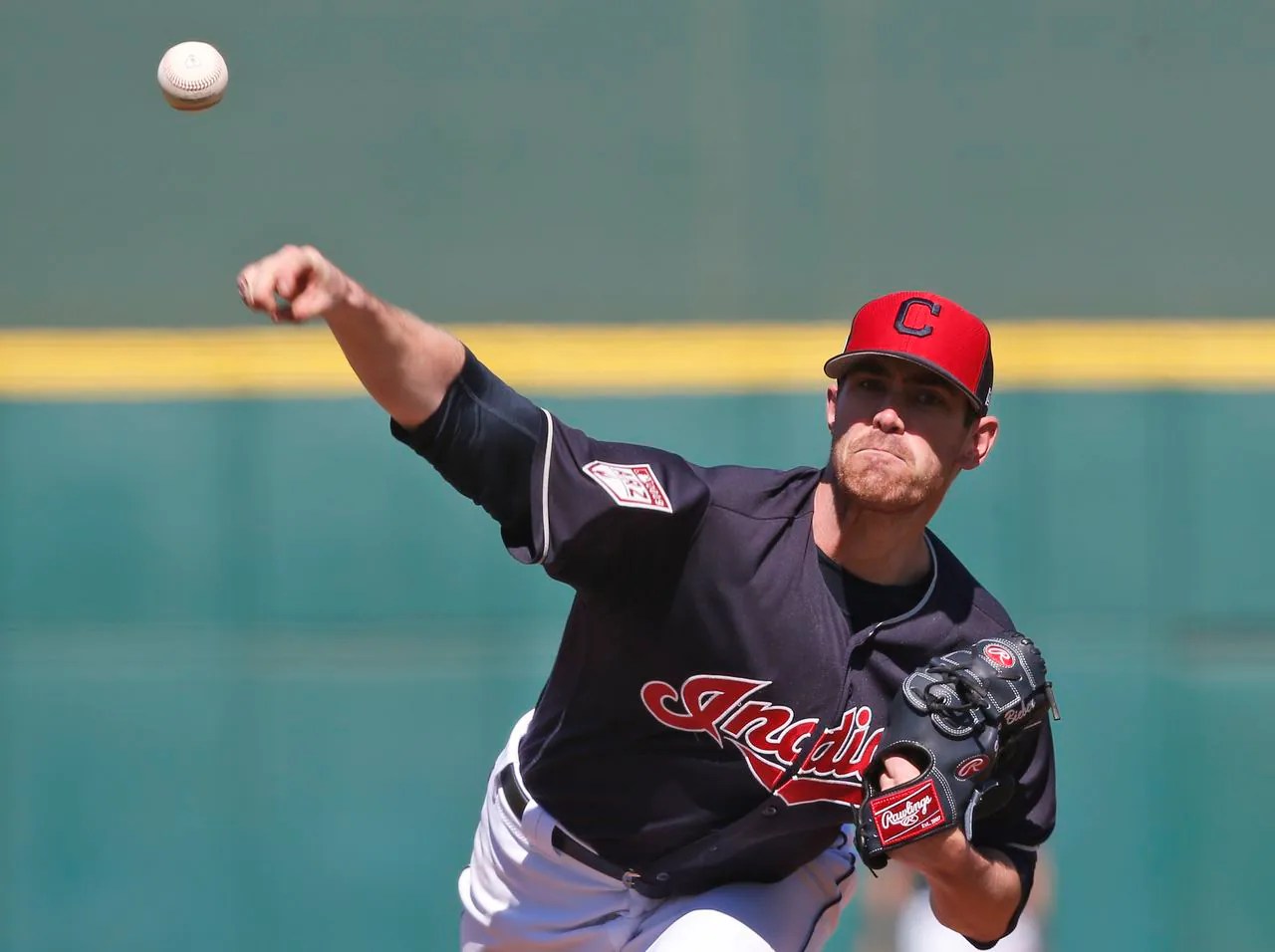 Shane Bieber’s spring fling continues as Cleveland Indians beat Rockies