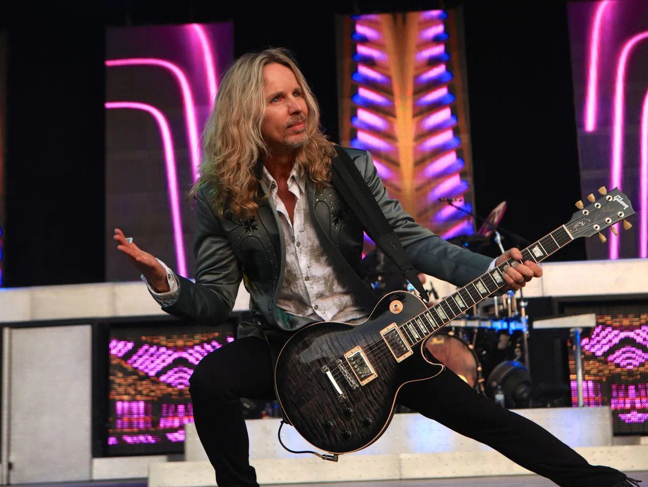 Tommy Shaw of Styx collaborates with Cleveland Contemporary Youth