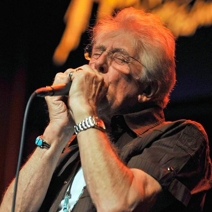 Legendary bluesman John Mayall returns to the Kent Stage with new album