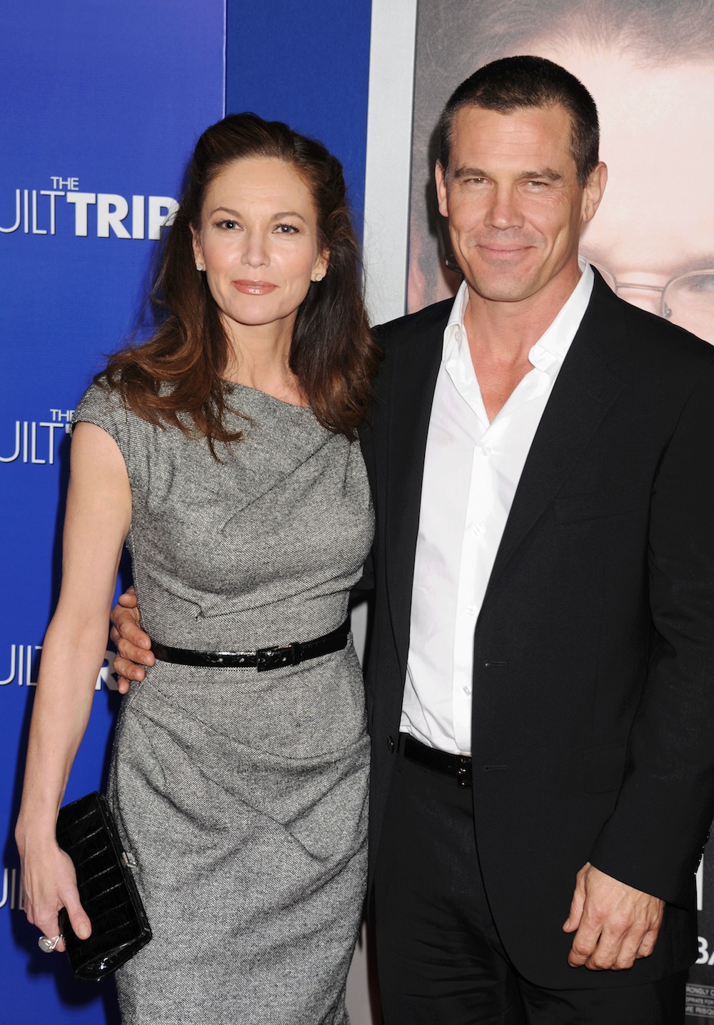 Josh Brolin Opens Up About Past Drug Use & Divorce From Diane Lane