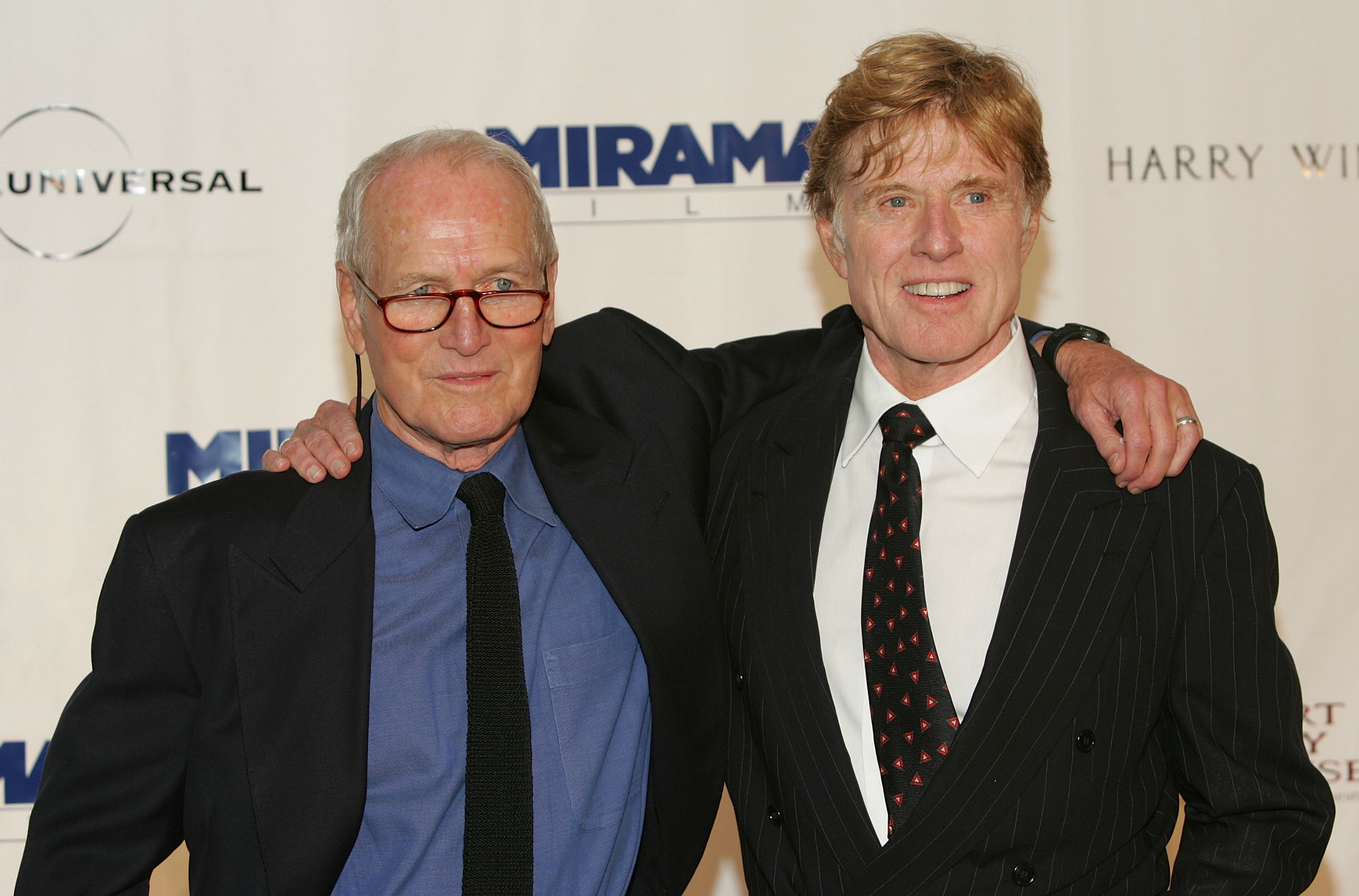 Hollywood's First Bromance — Inside Robert Redford and Paul Newman's 40