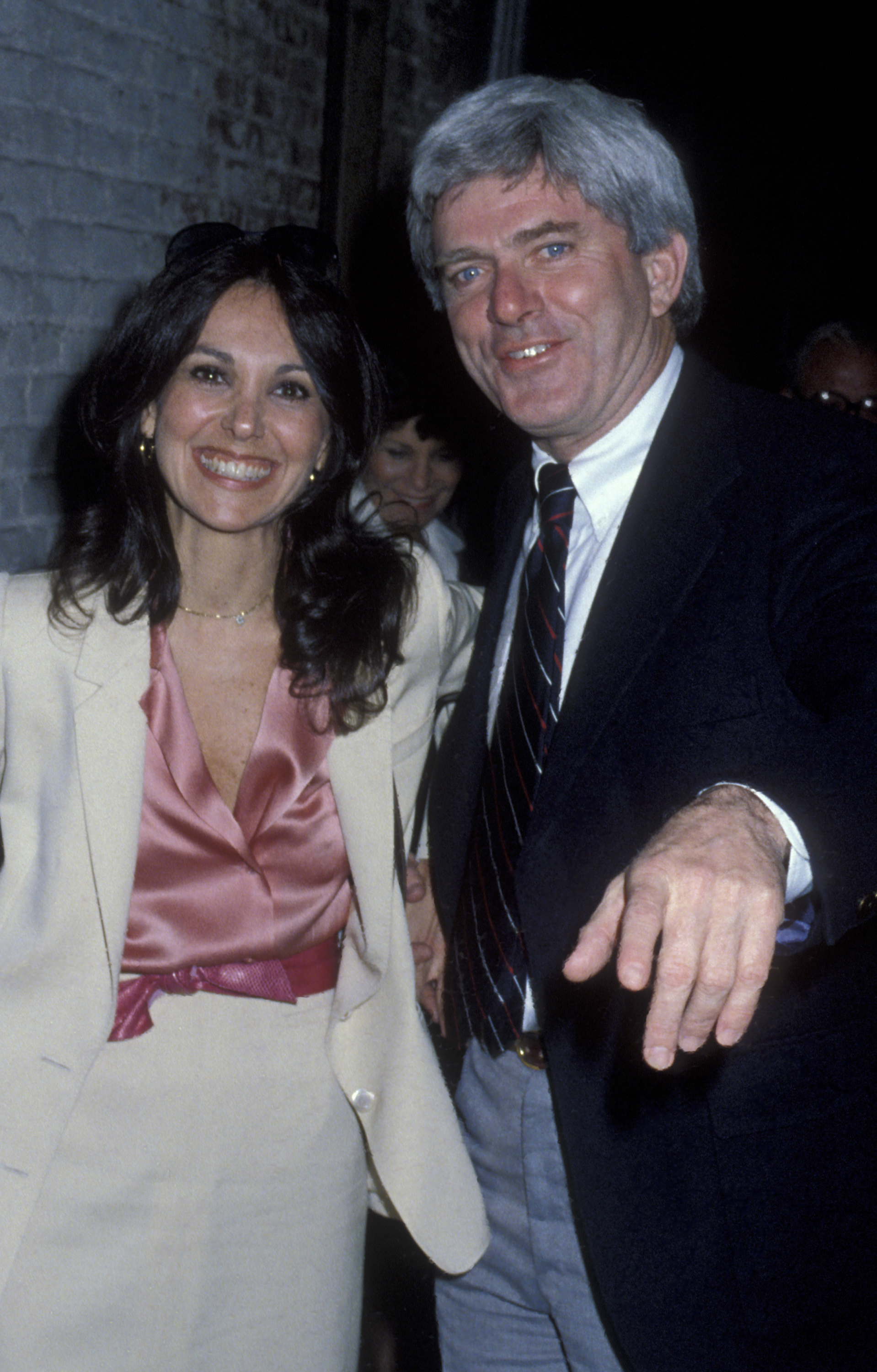 Phil Donahue and Marlo Thomas on 35 Years of Marriage 'It Just Keeps