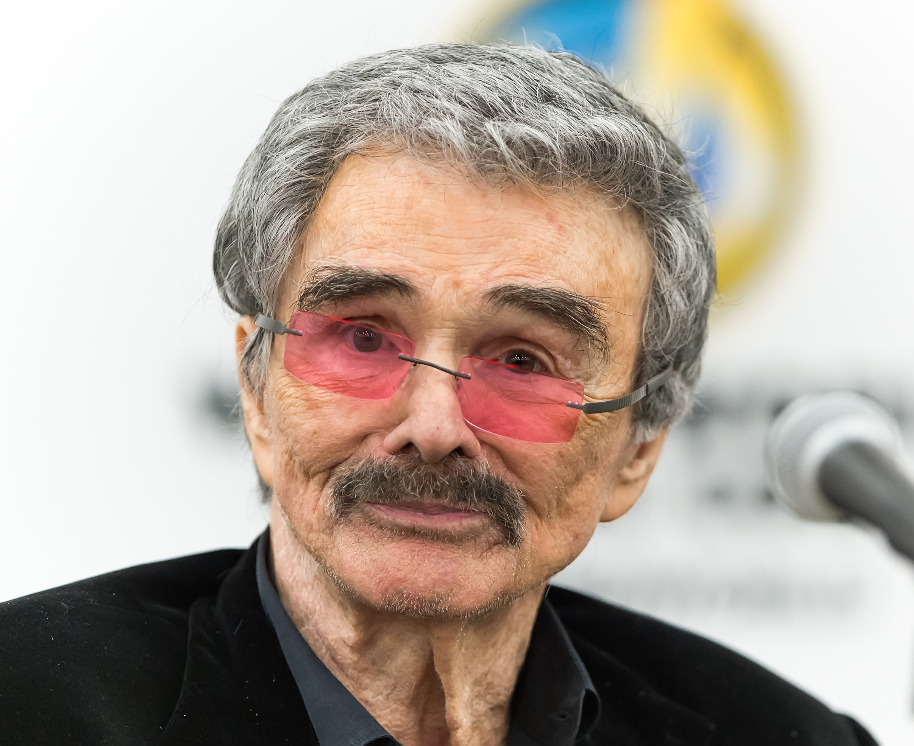 Burt Reynolds Opens Up About Turning 80 — "I'm Happy" Closer Weekly