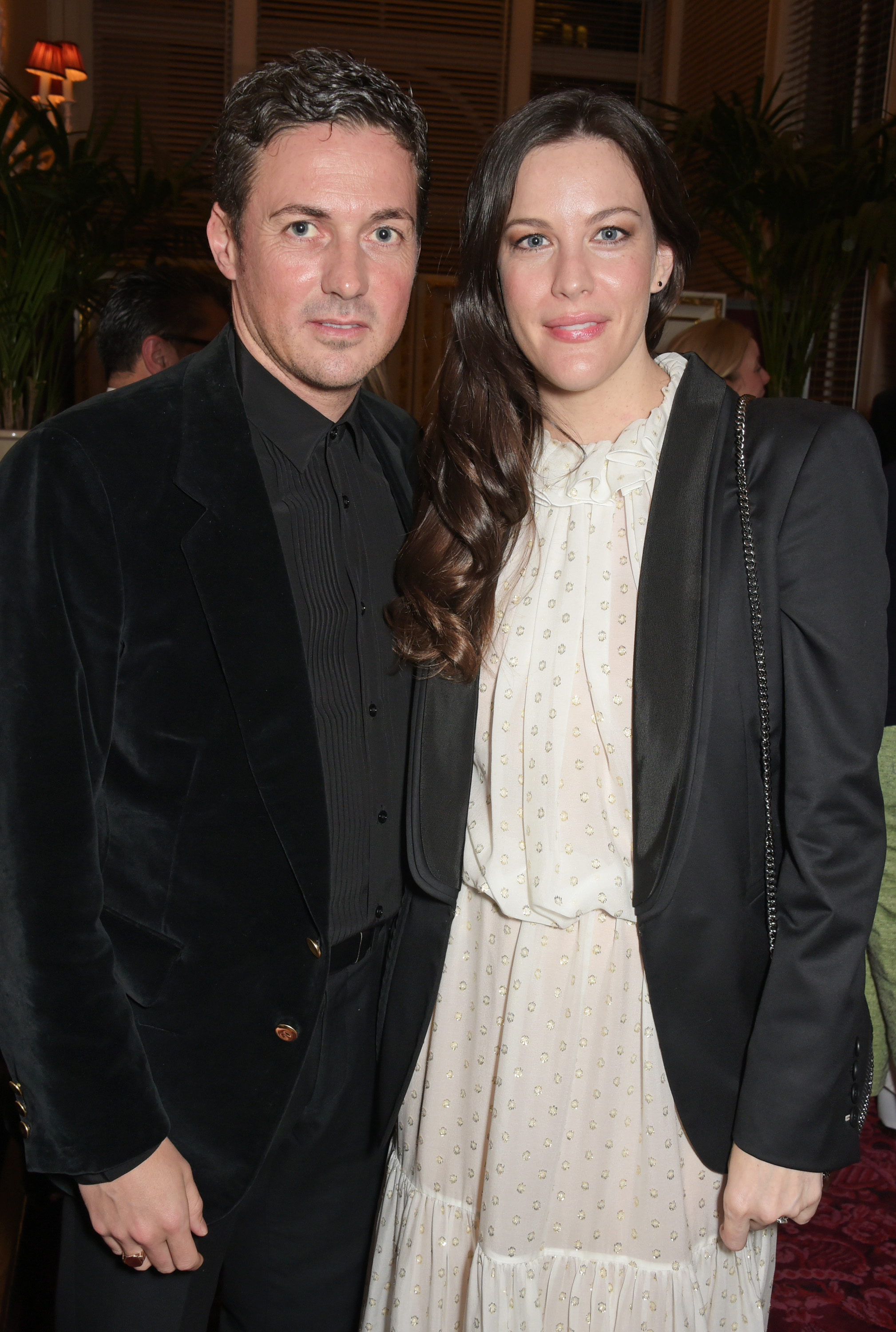 Liv Tyler Opens Up About Her Third Pregnancy, Wedding Planning With