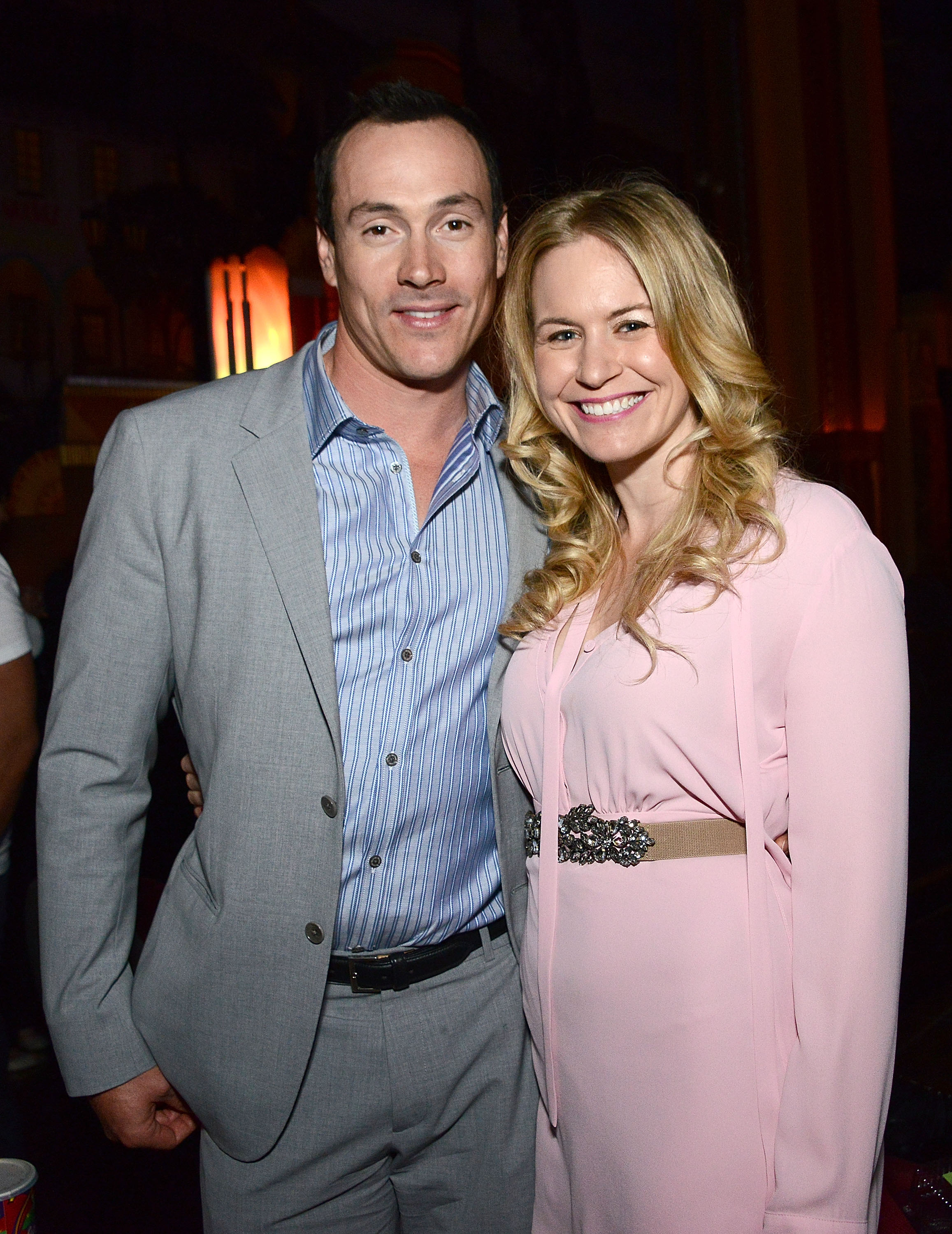 Chris Klein's Wife Laina Rose Thyfault is Pregnant, Expecting Couple's