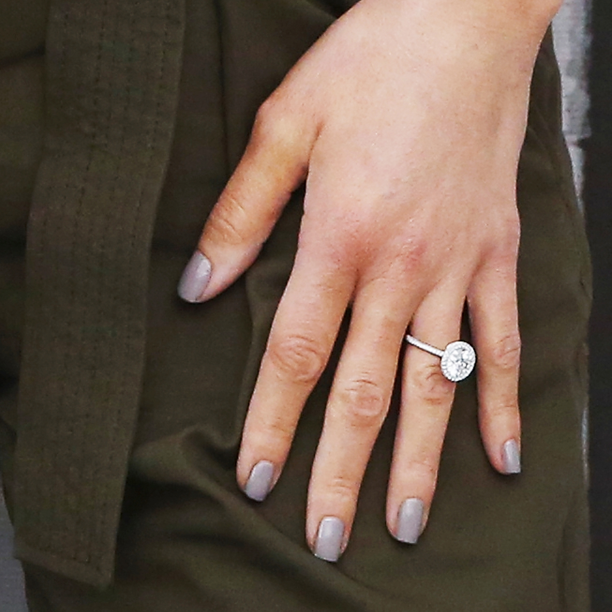 Maria Menounos Shows Off Her HUGE New Engagement Ring — See the Pics