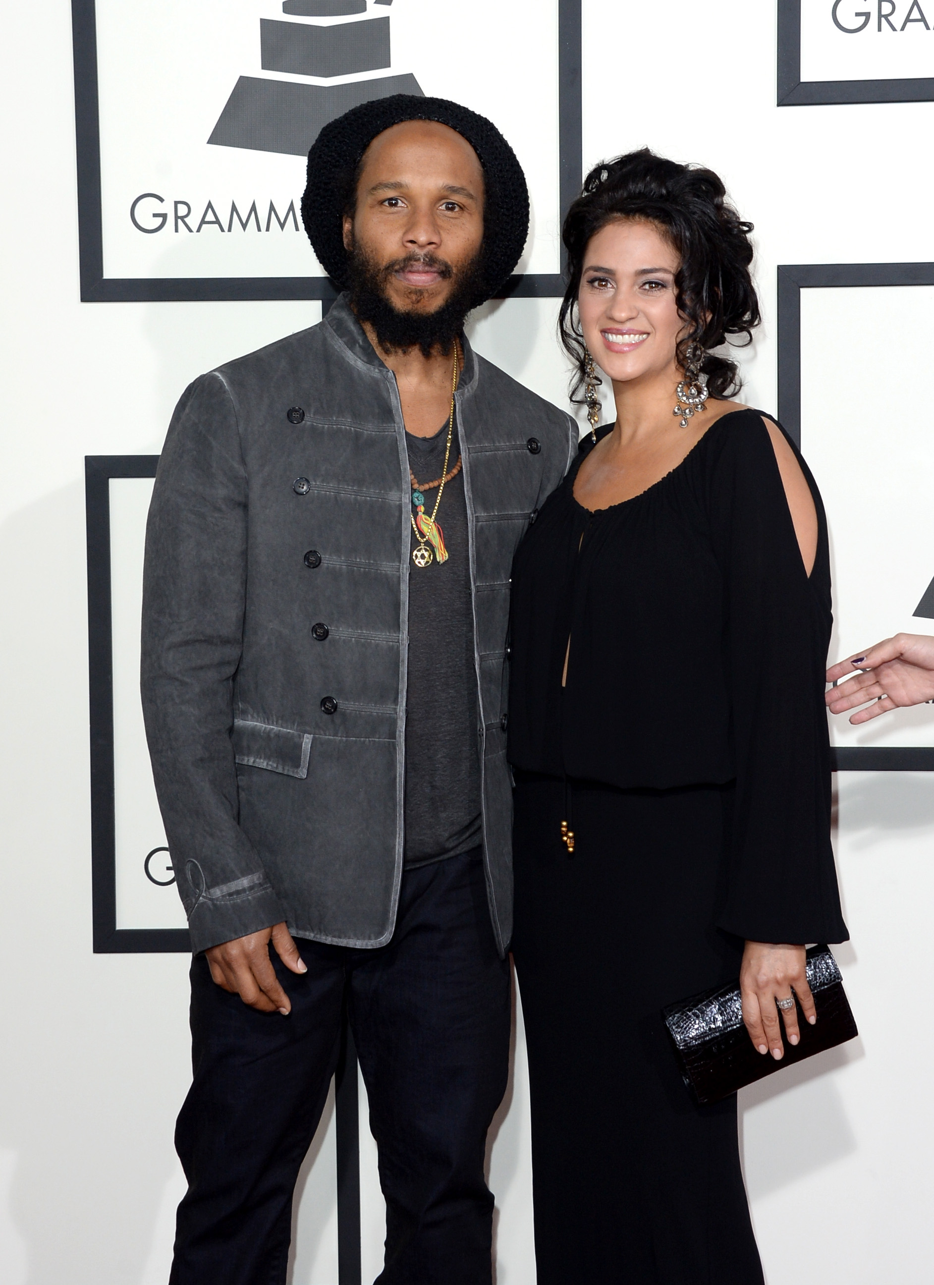 Ziggy Marley and Wife Orly Marley Baby No. 4 Closer Weekly