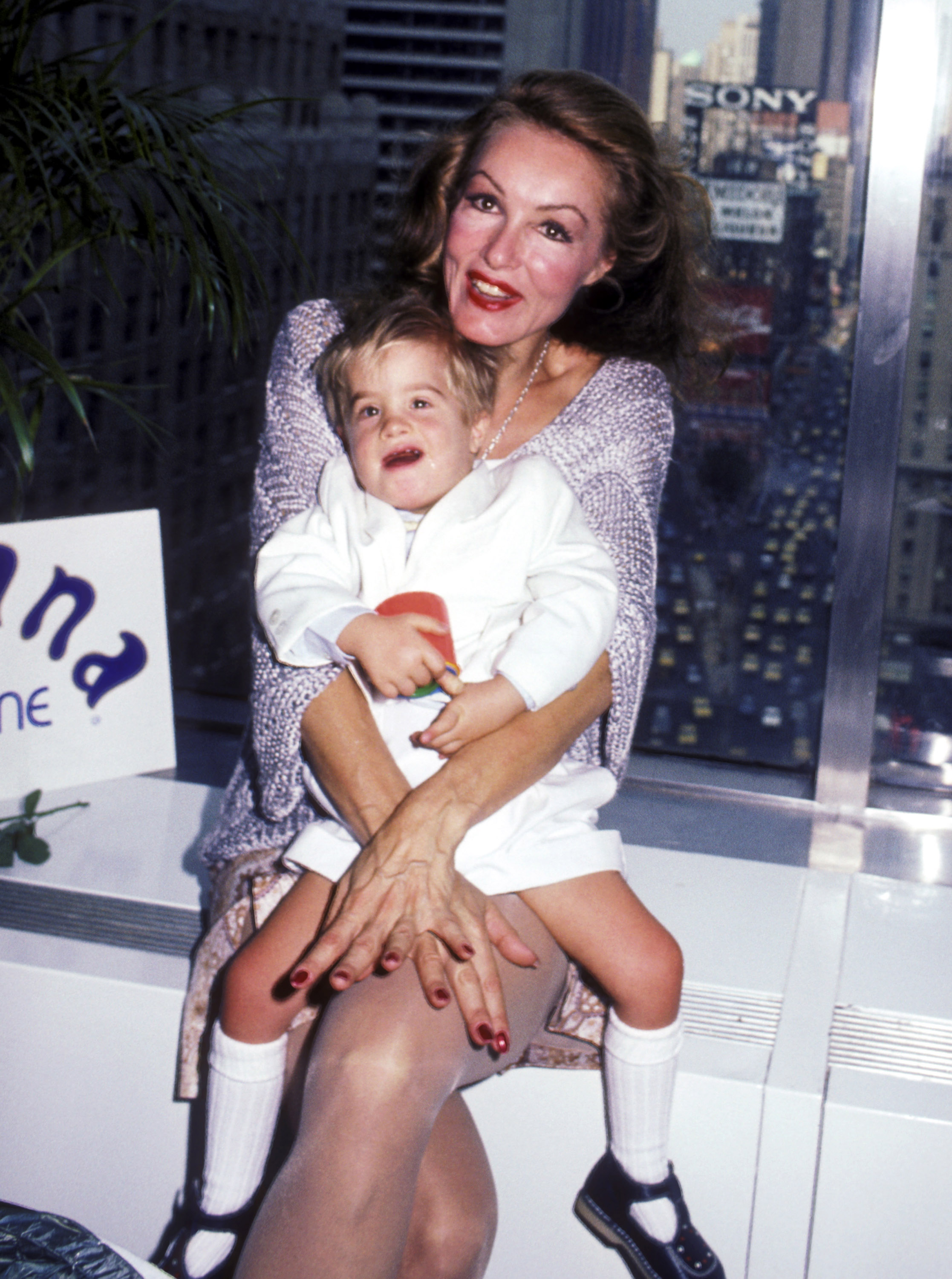 'Batman' Star Julie Newmar — Having a Son With Down Syndrome Taught Me