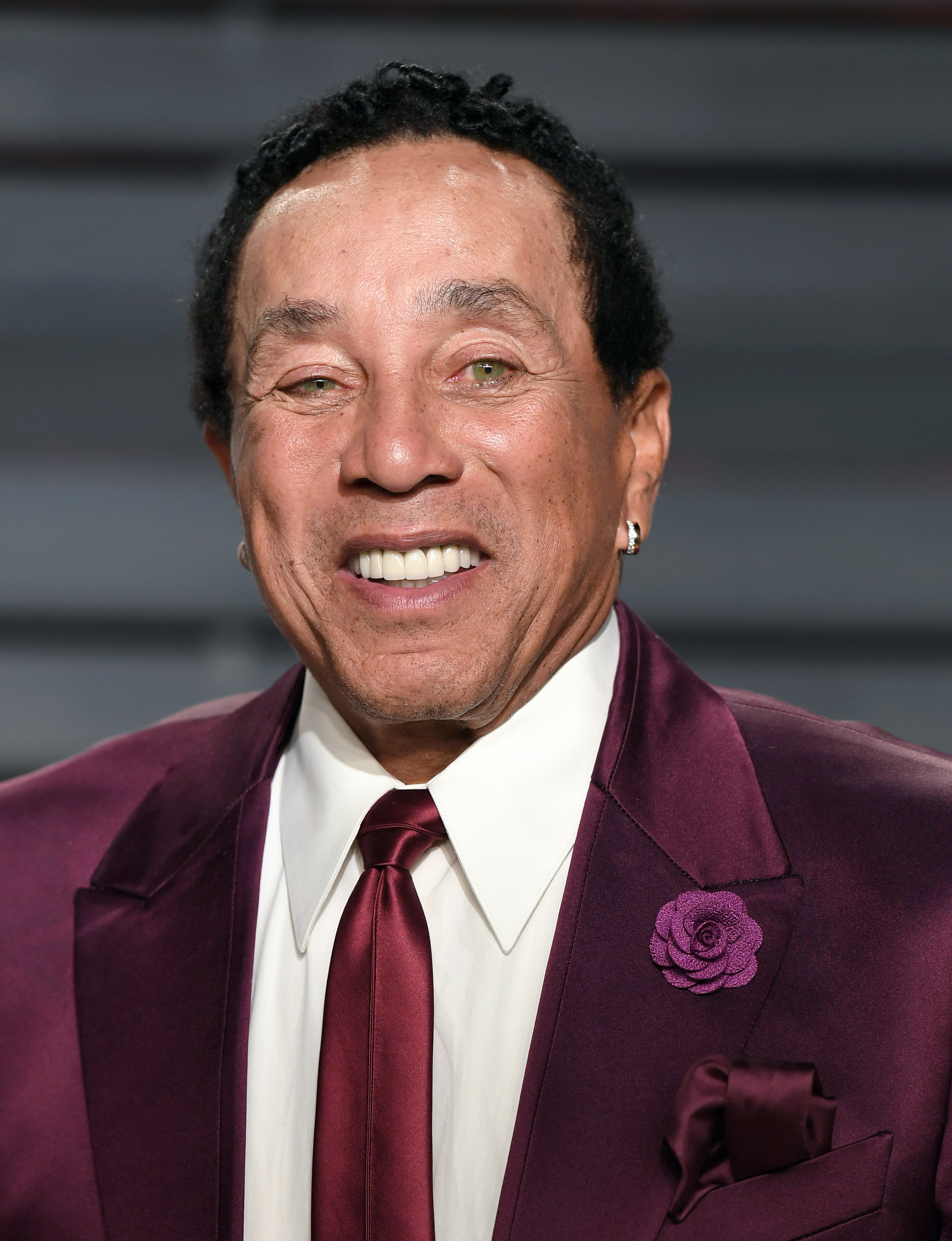 Has Smokey Robinson Gotten Plastic Surgery? Experts Weigh In!