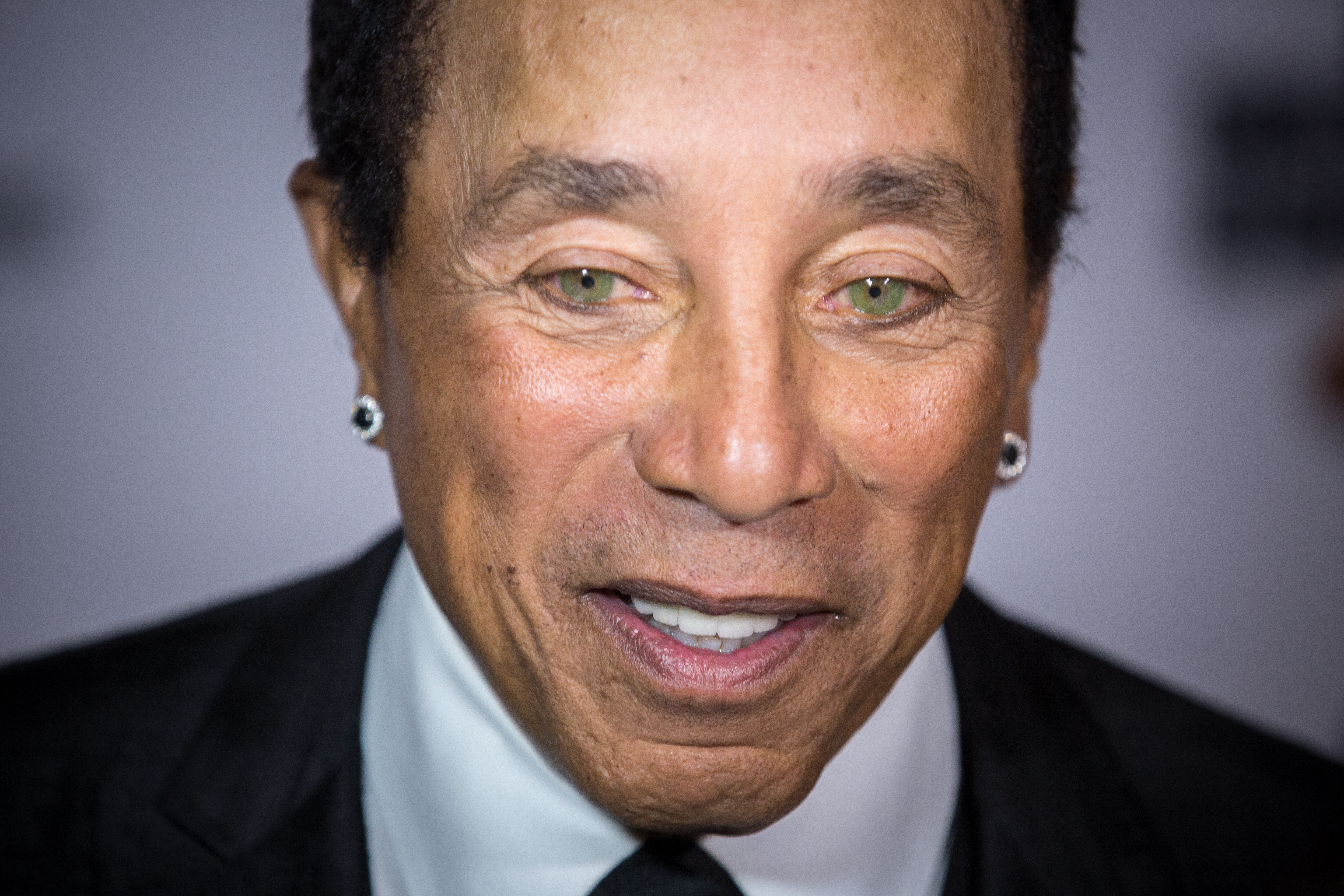 Has Smokey Robinson Gotten Plastic Surgery? Experts Weigh In!