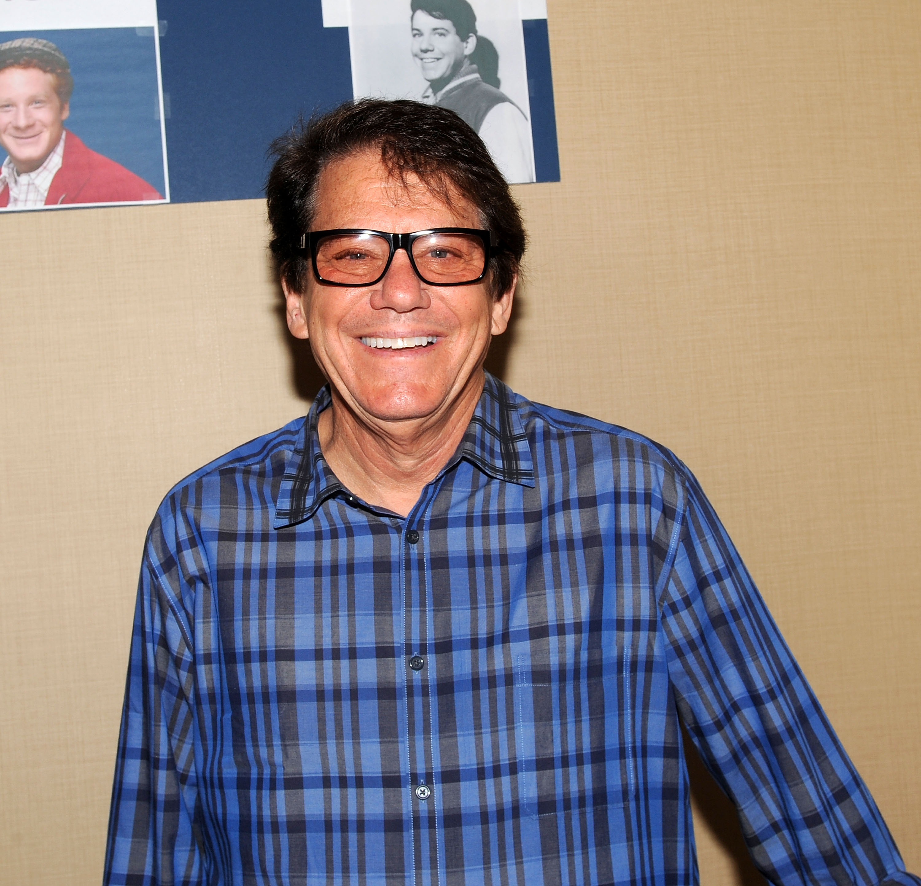 Anson Williams Reveals How Cancer Diagnosis Saved His Life