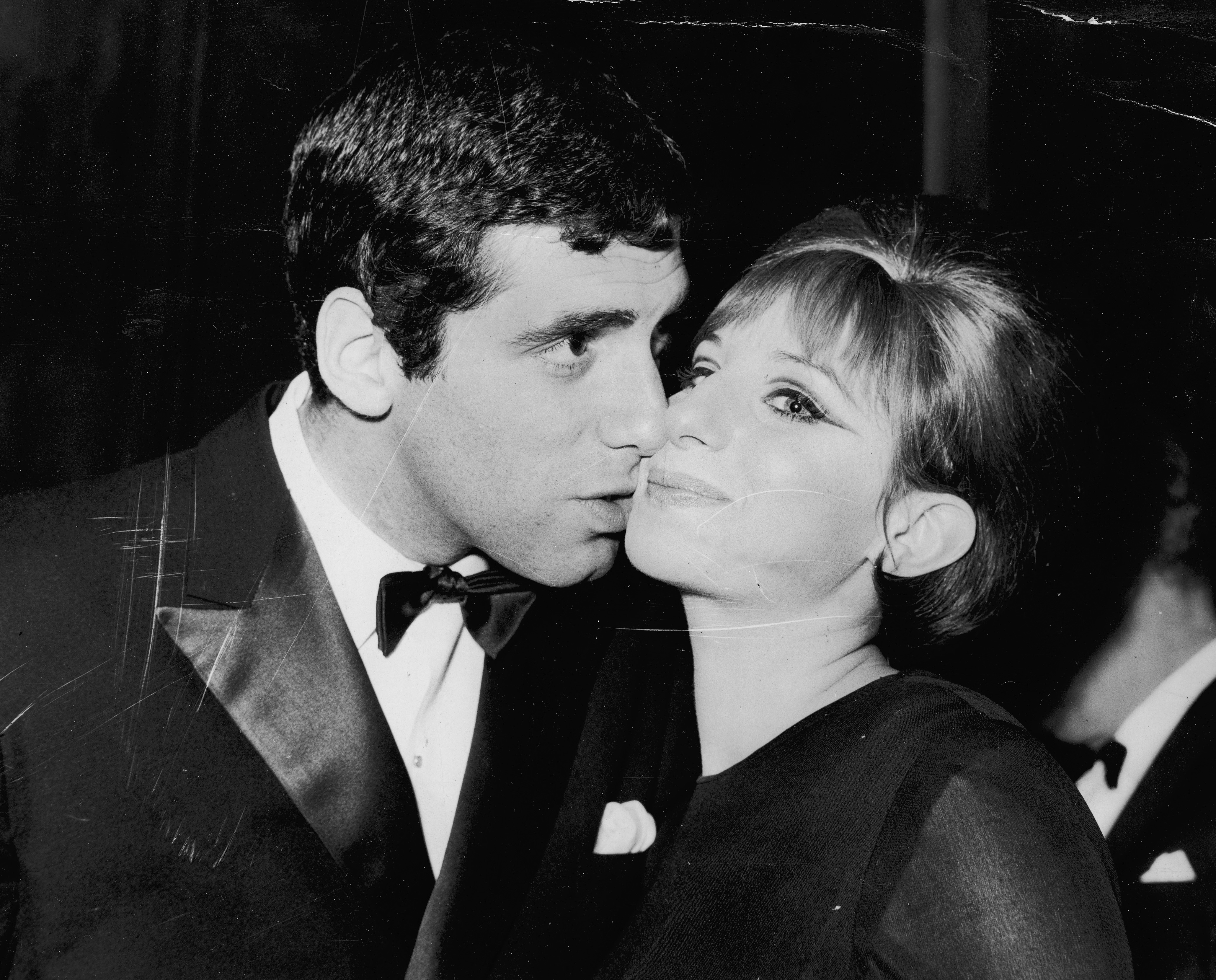 Barbra Streisand's ExHusband Elliott Gould Says She's Still a