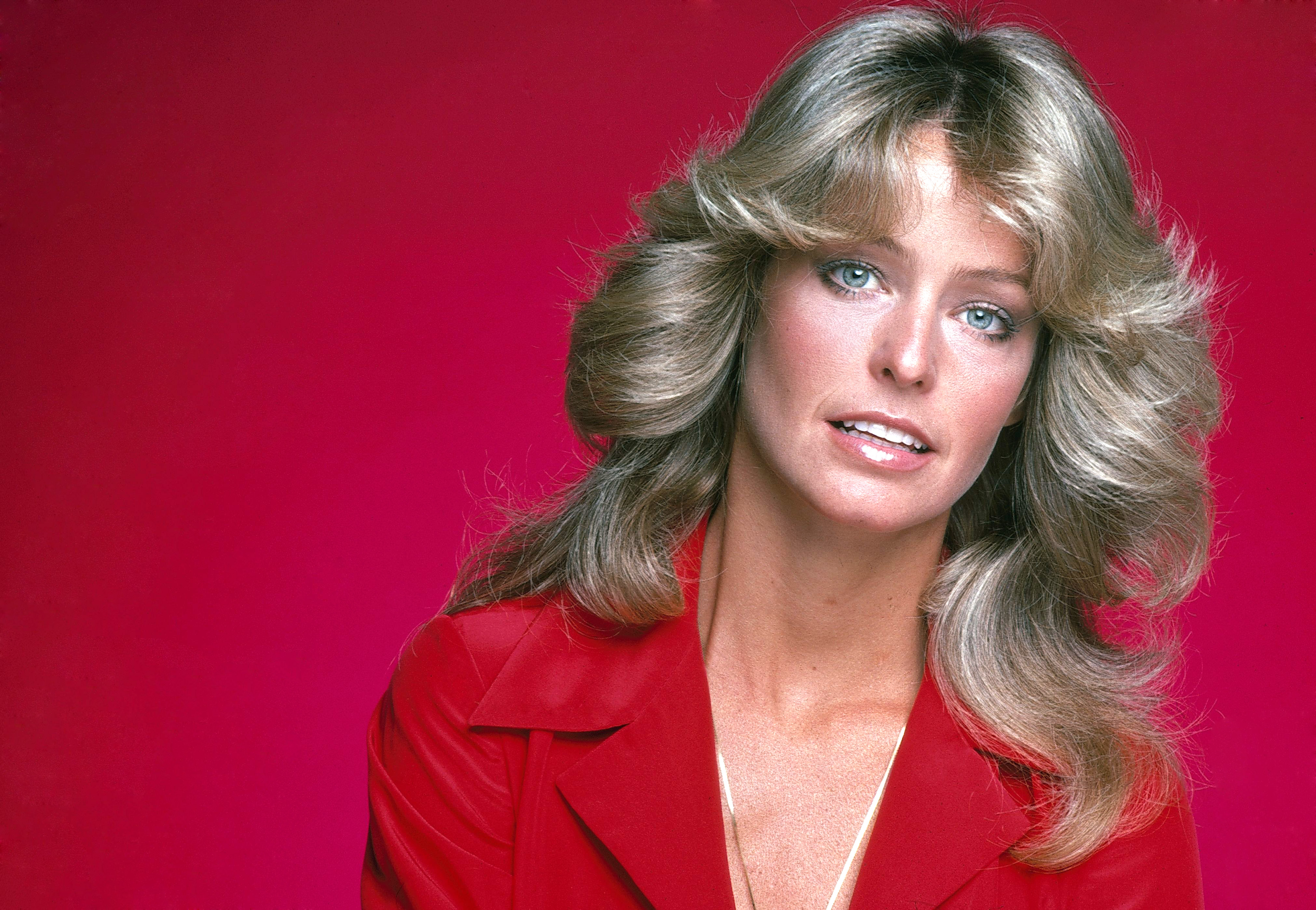 Farrah Fawcett's Friends Carry on Her Cancer Fight Eight Years Later