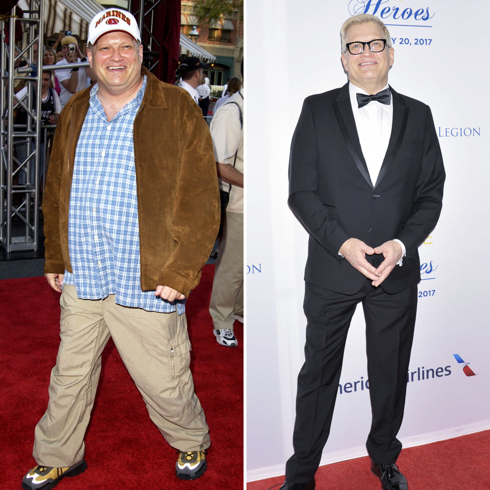 Drew Carey's Weight Loss The Price Is Right Host Shed Nearly 100 Pounds
