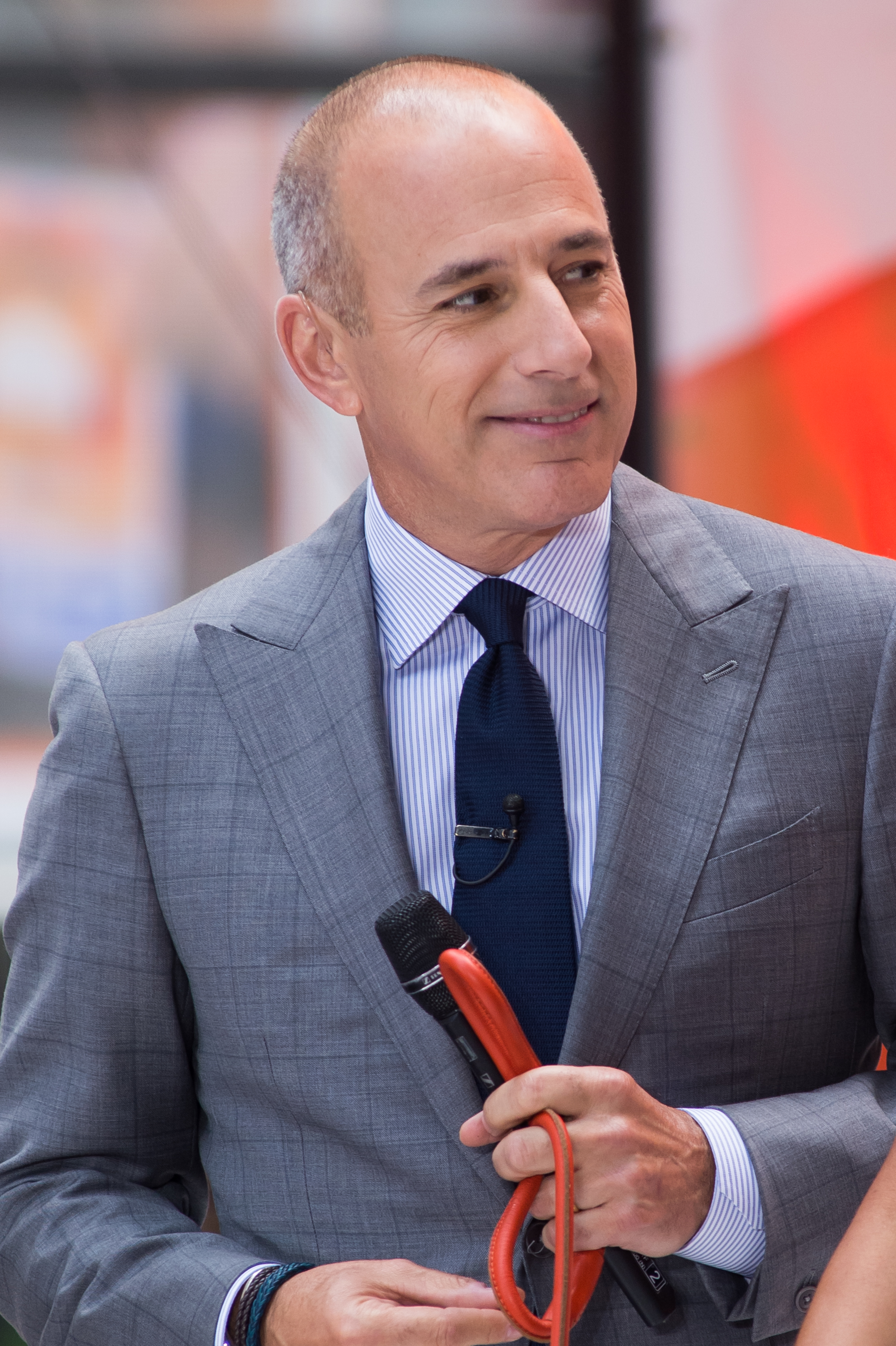How Much Did Matt Lauer Make? Inside His Today Contract