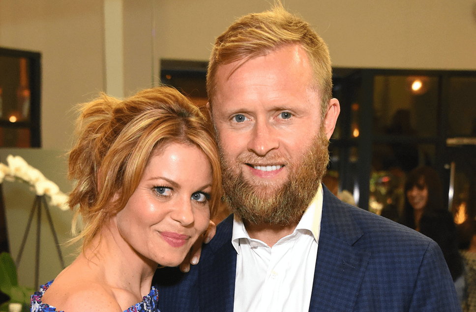 Candace Cameron Bure and Her Husband Credit Their Successful Marriage