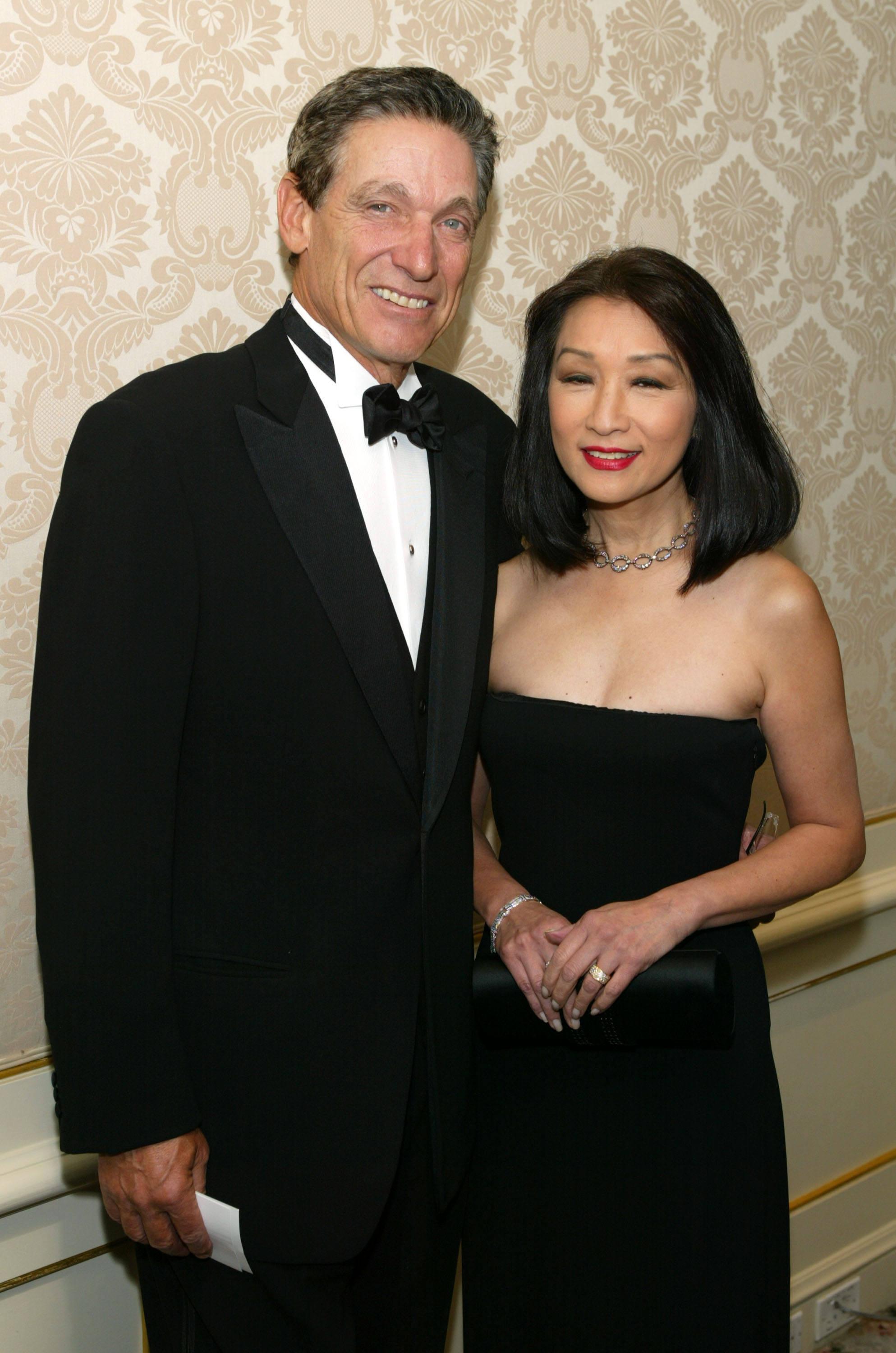 Maury Povich and Connie Chung Reveal the Secret to Their 33Year Marriage