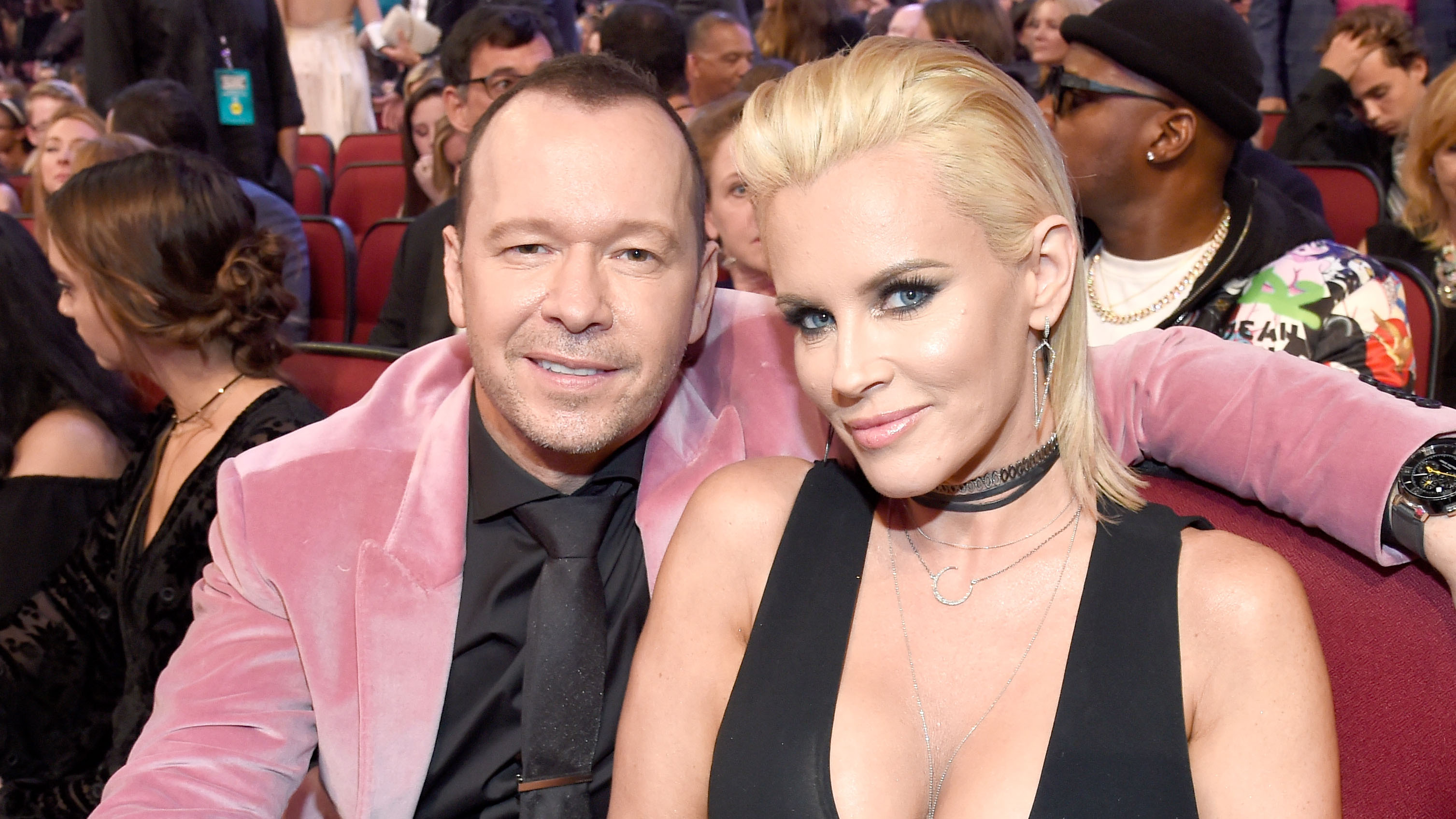 Jenny McCarthy and Donnie Wahlberg Have Two New Adorable Puppies