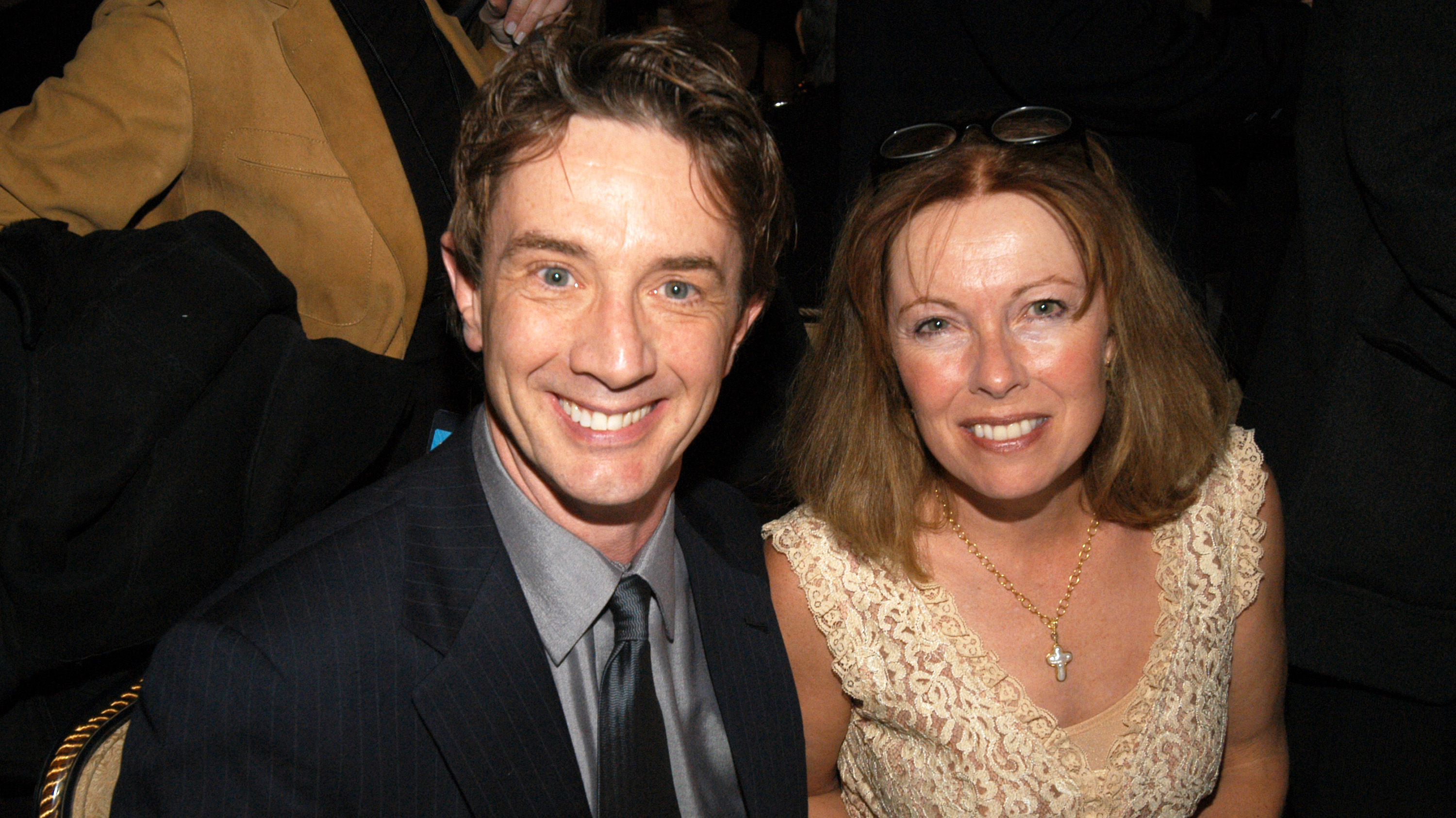 Martin Short Opens Up About Losing His Beloved Wife to Cancer