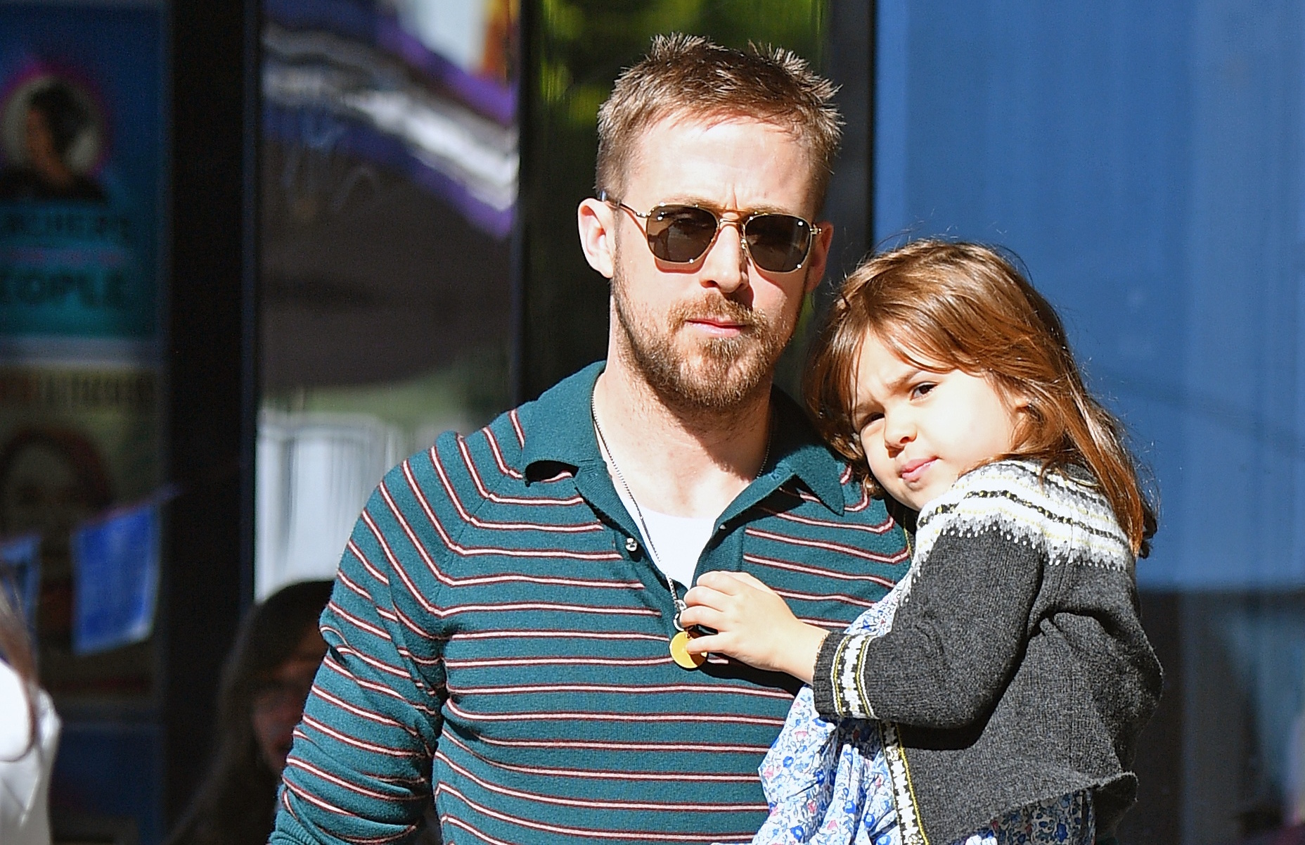 Ryan Gosling Prioritizes Family Over His Career Now That He's a Dad