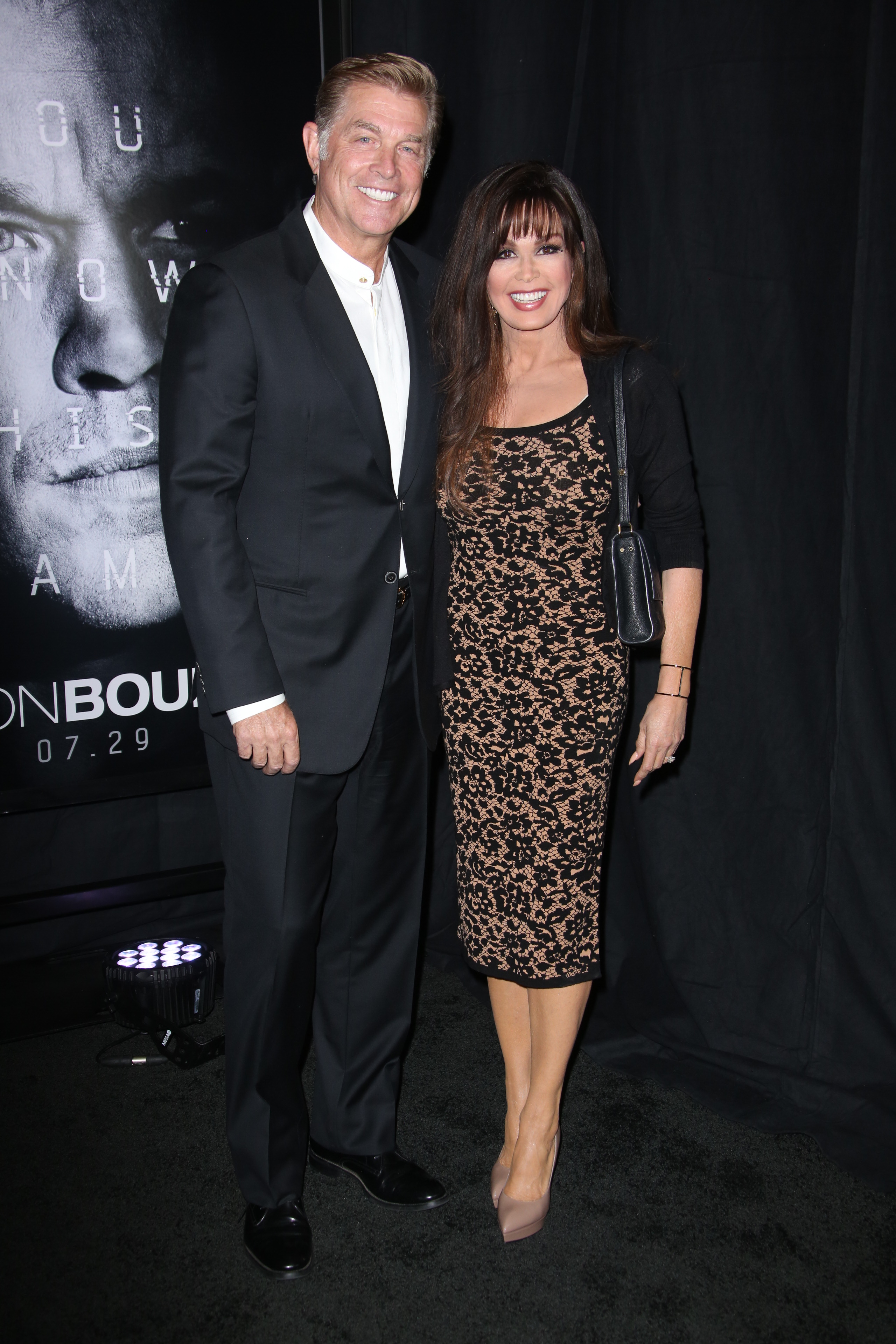 Marie Osmond and Steve Craig's Marriage Fun Facts About the Couple