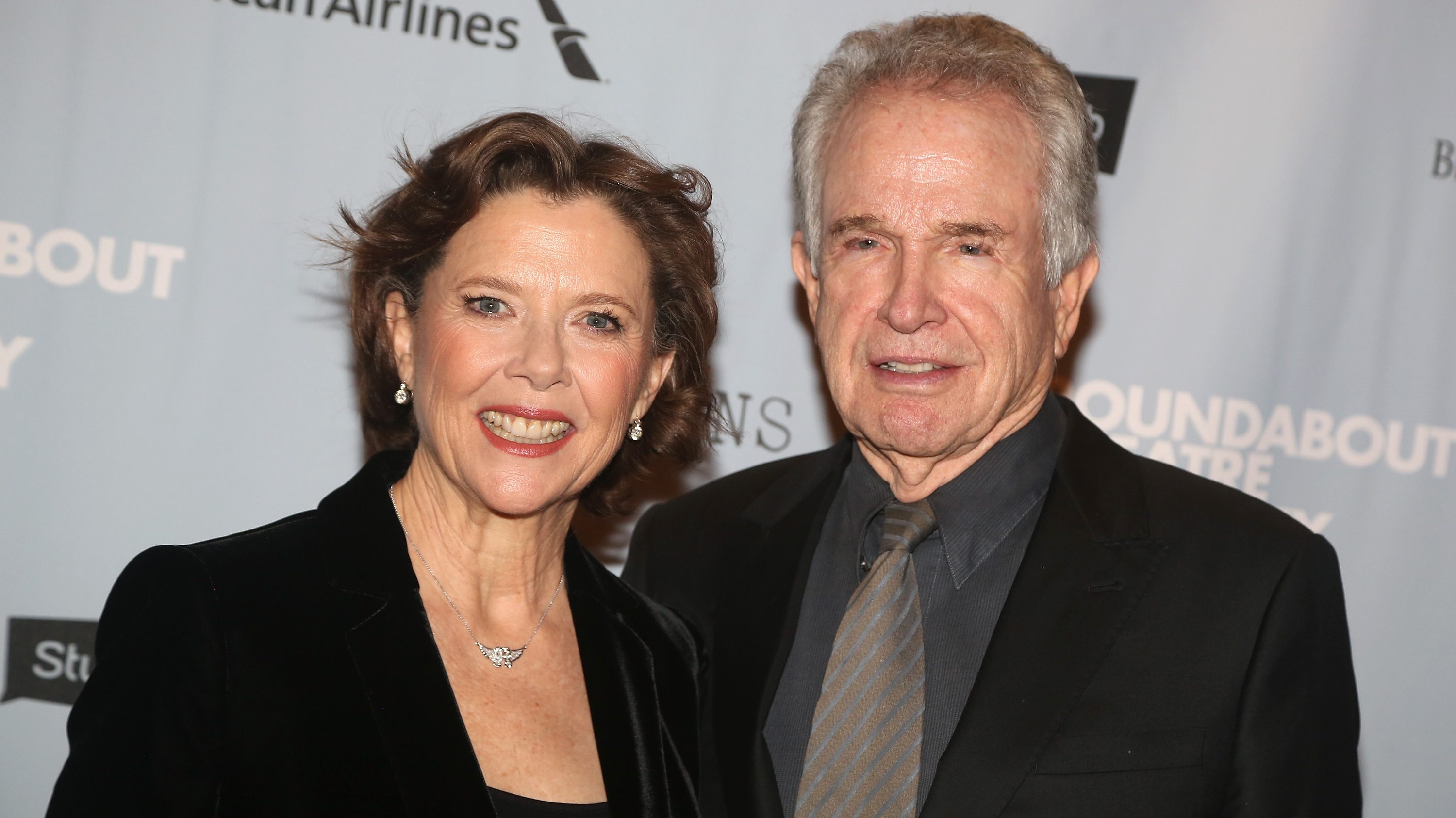 Bening Talks Empty Nest With Husband Warren Beatty