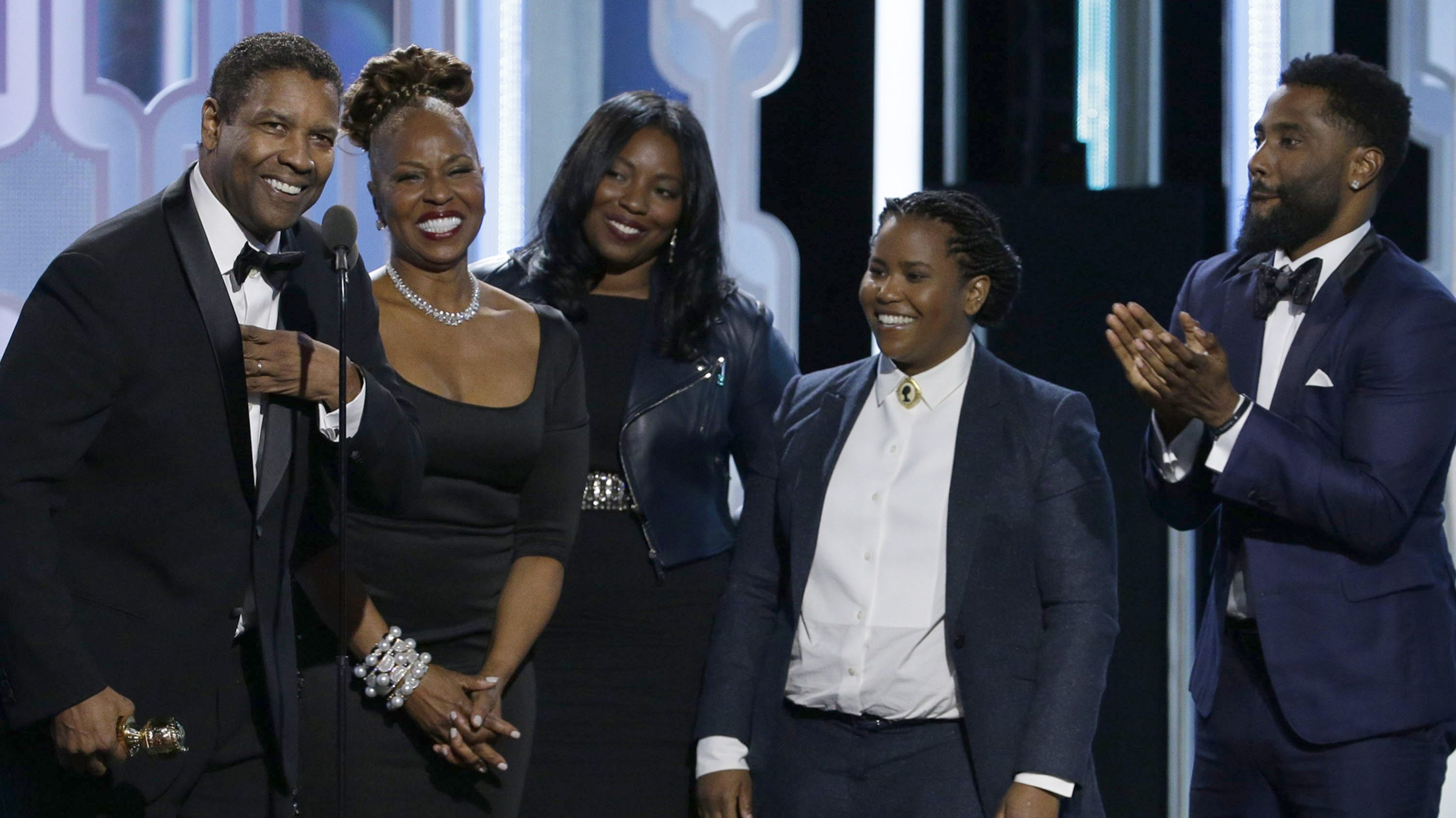 Denzel Washington Family Actor's Kids Are His Greatest Achievement