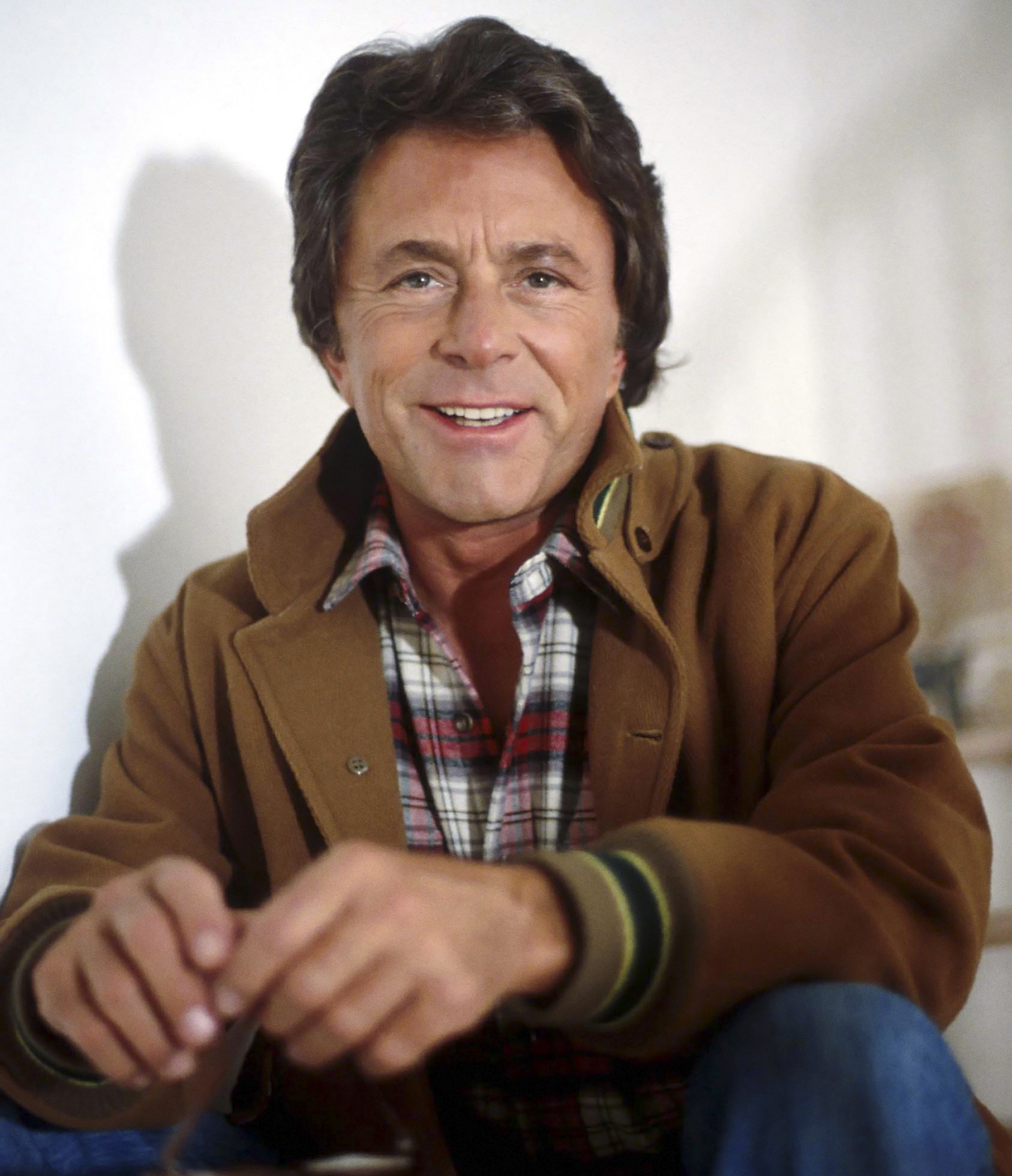 Bill Bixby 'Hulk' Star Remembered By His Official Biographer