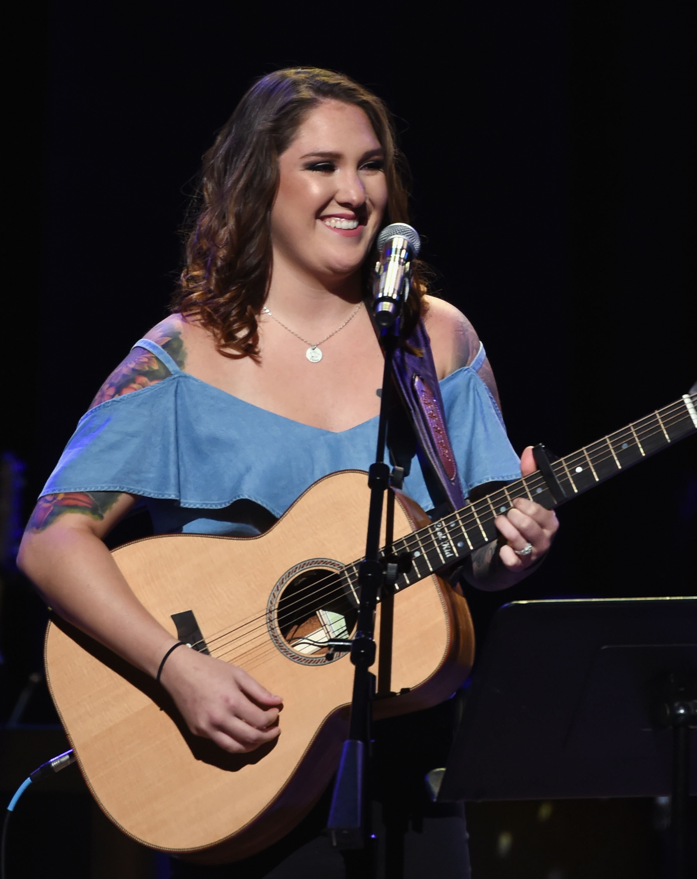 Garth Brooks' Daughter Allie Colleen Releases First Single Photo